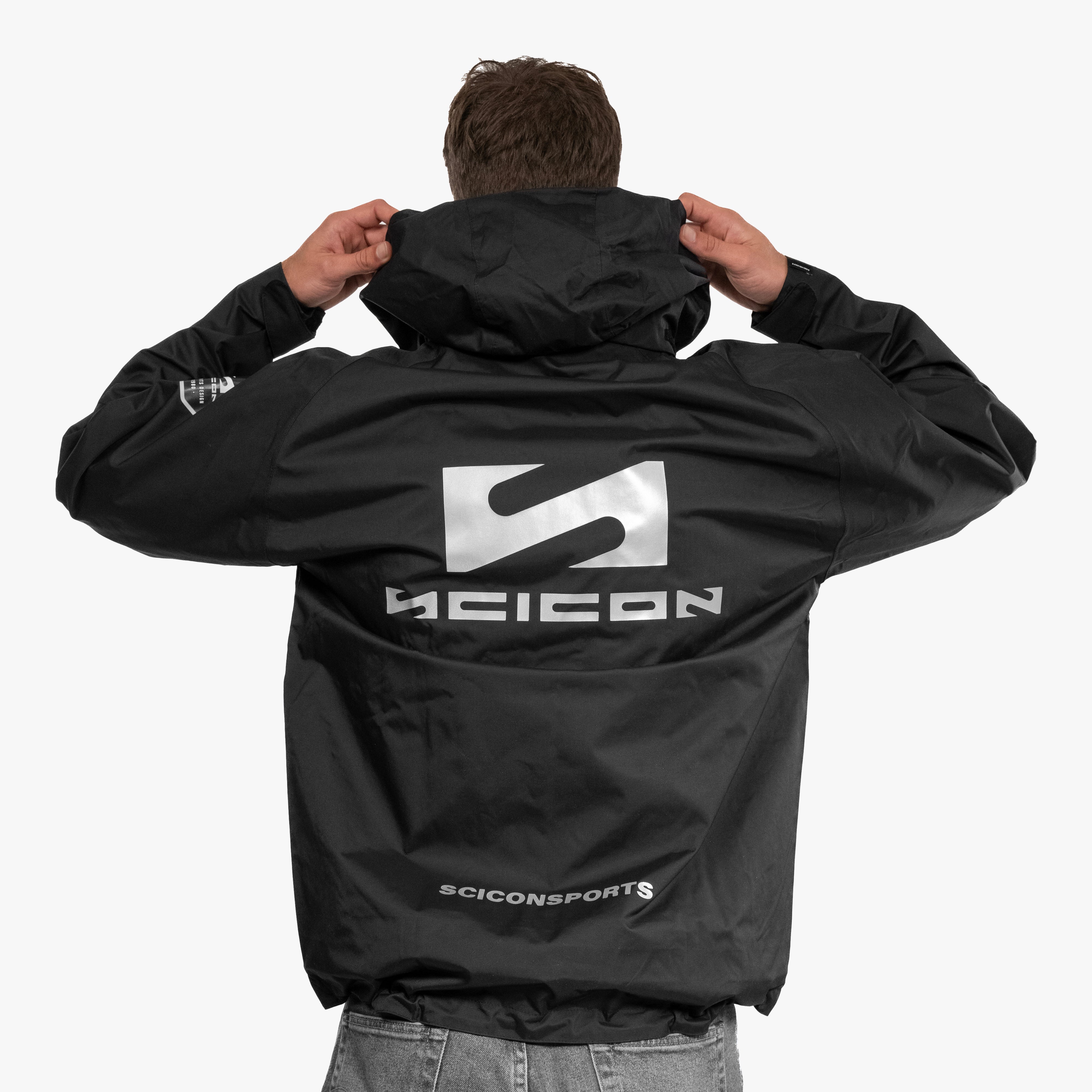 FACTORY TEAM RAIN JACKET