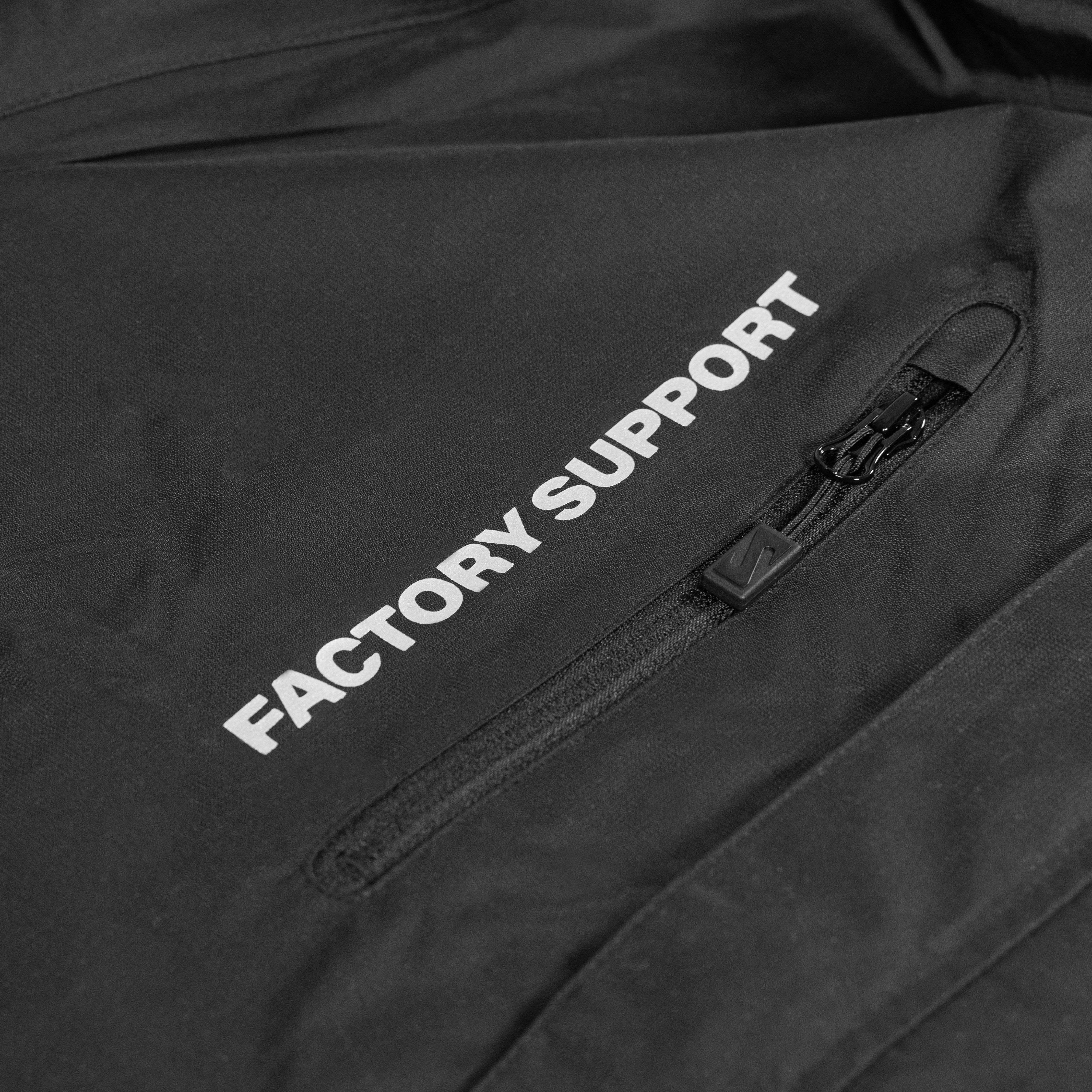 FACTORY TEAM RAIN JACKET