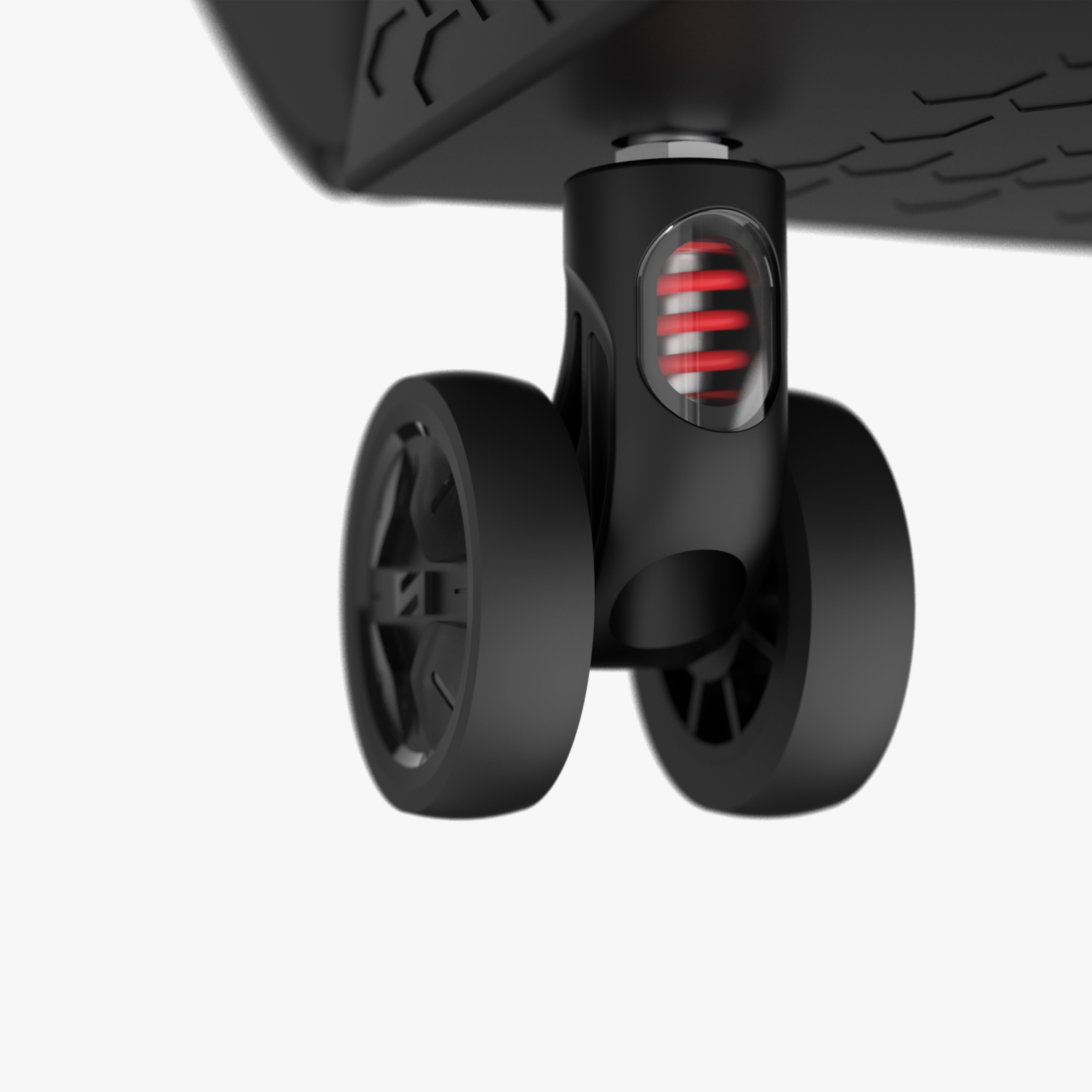 SILENT TWIN WHEEL SYSTEM X 4