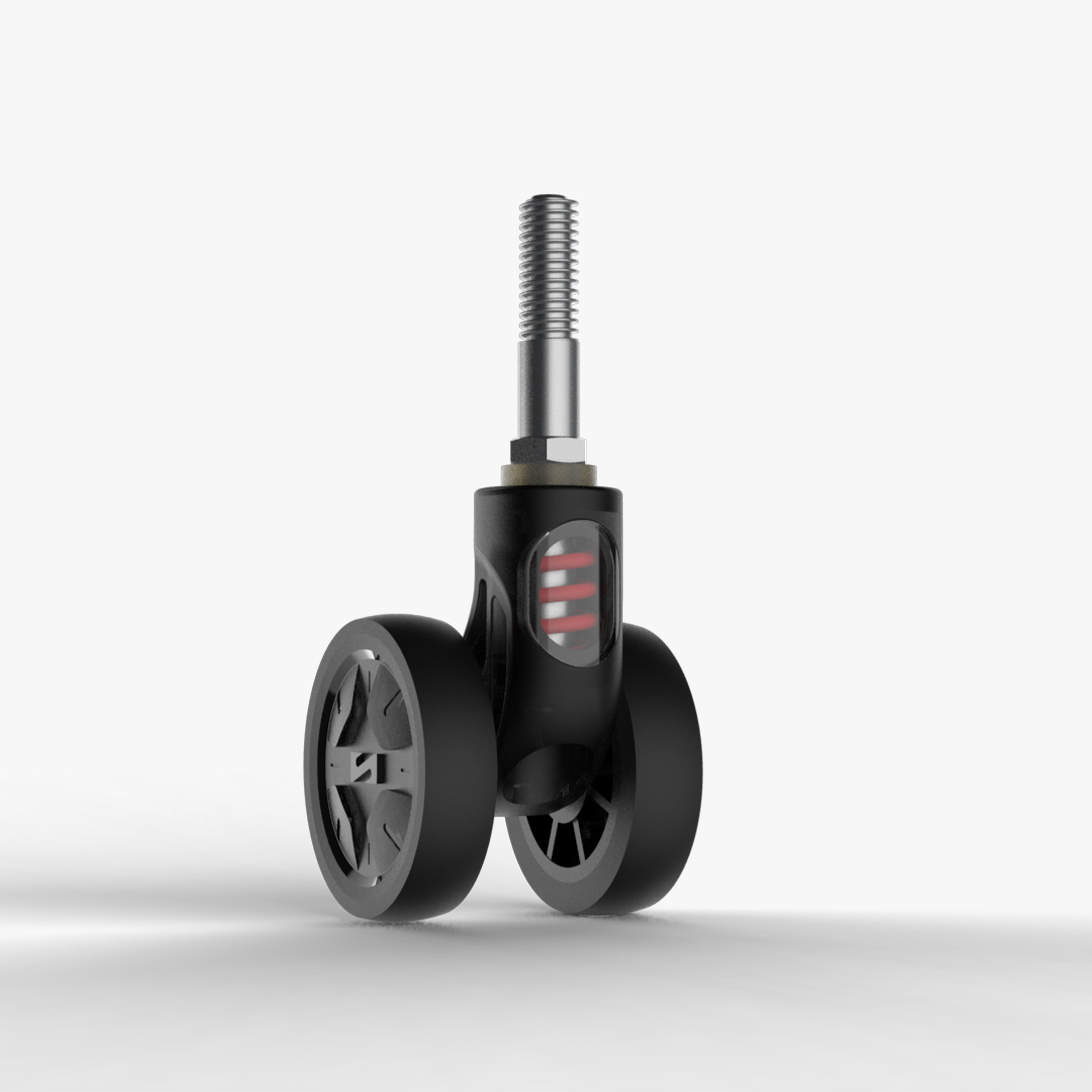 SILENT TWIN WHEEL SYSTEM X 4