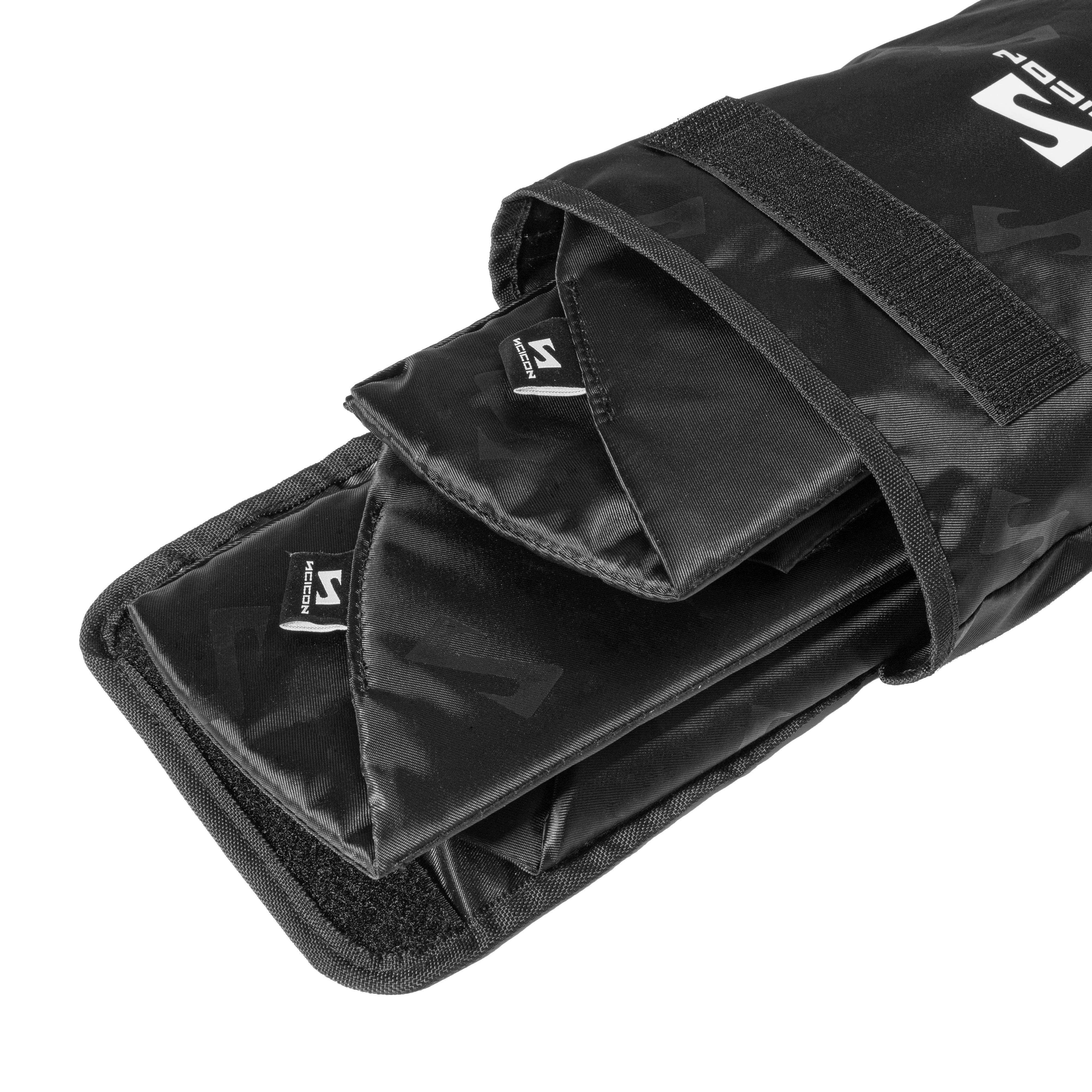 WHEEL PADDED SHIELD SET