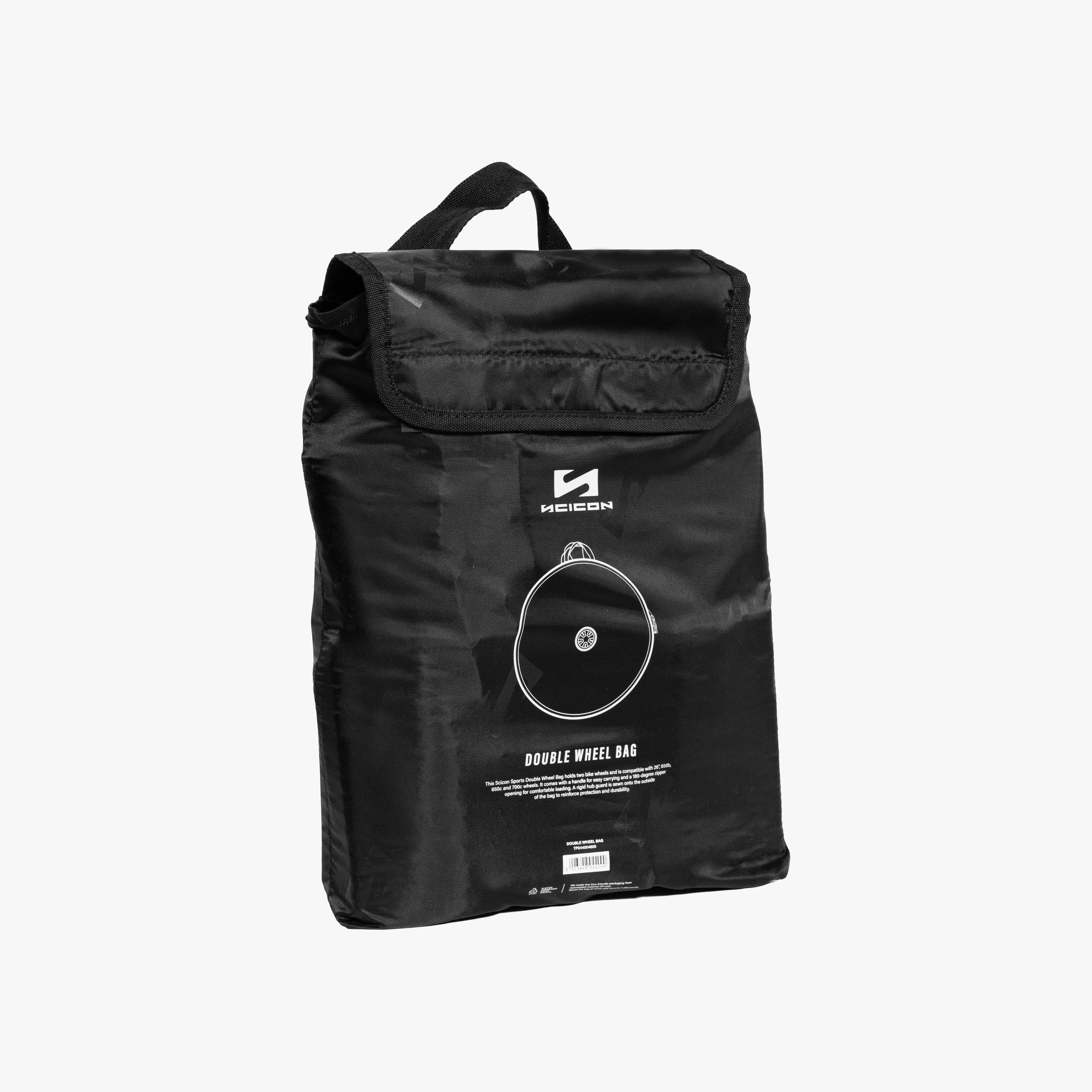 DOUBLE WHEEL BAG