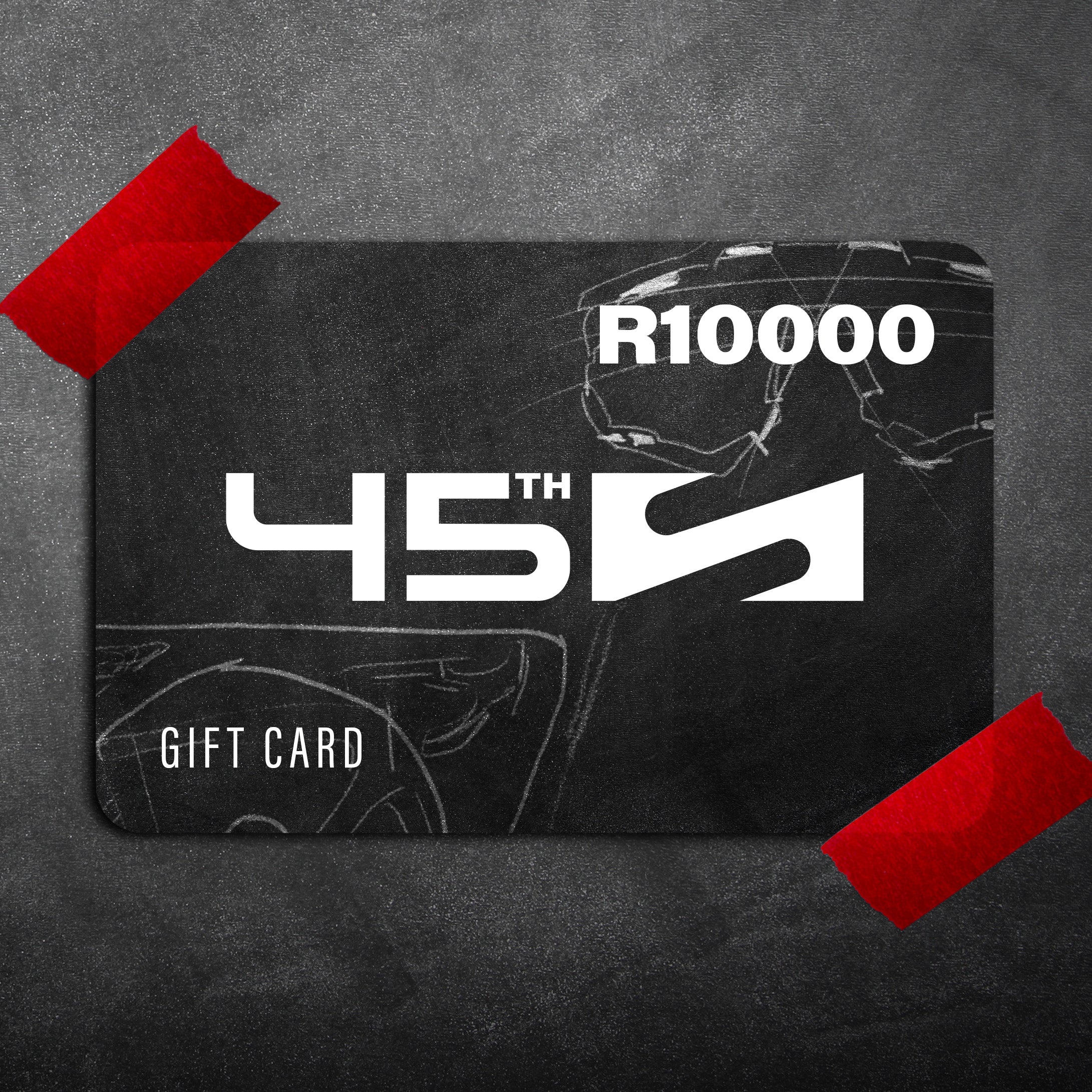 SCICON GIFT CARD