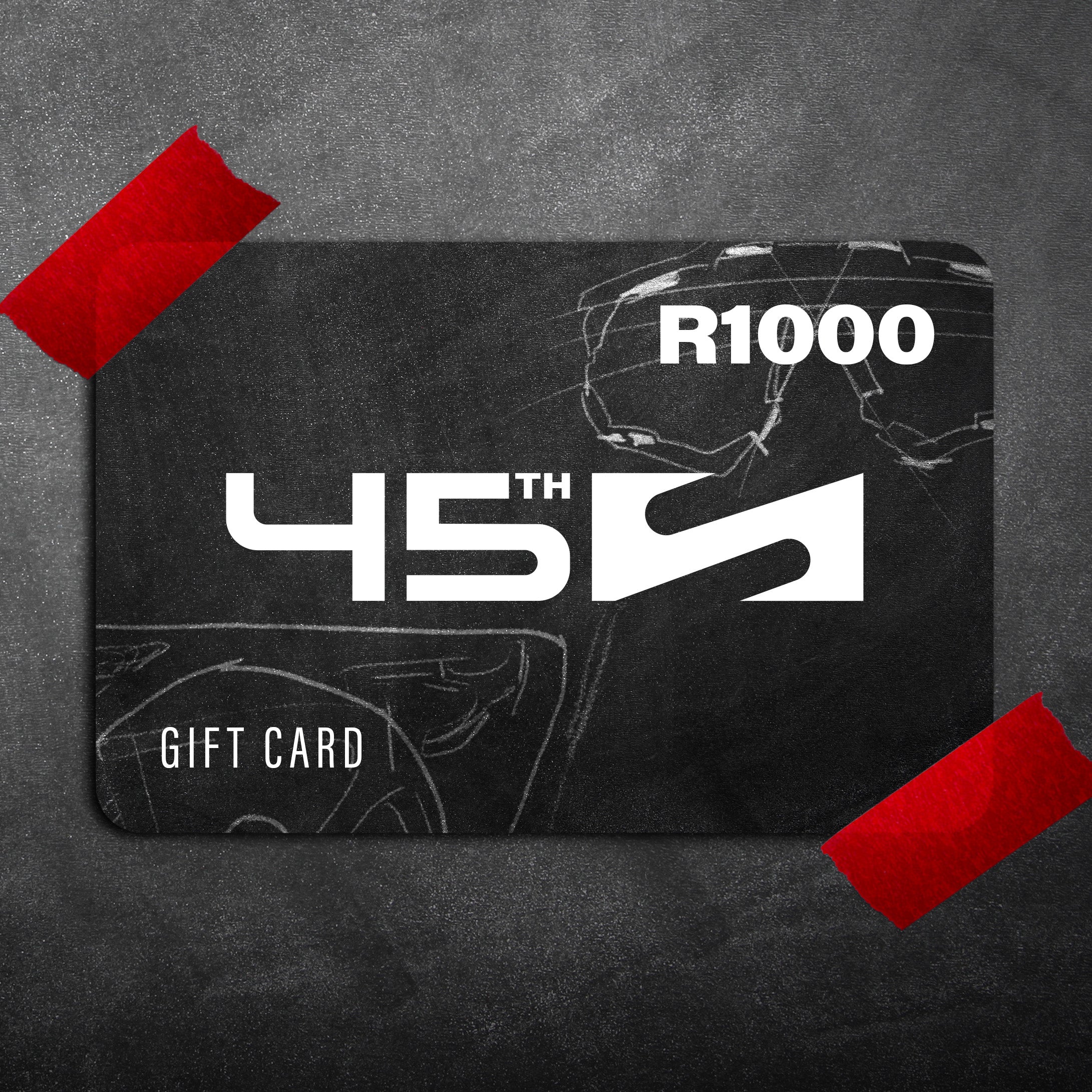 SCICON GIFT CARD