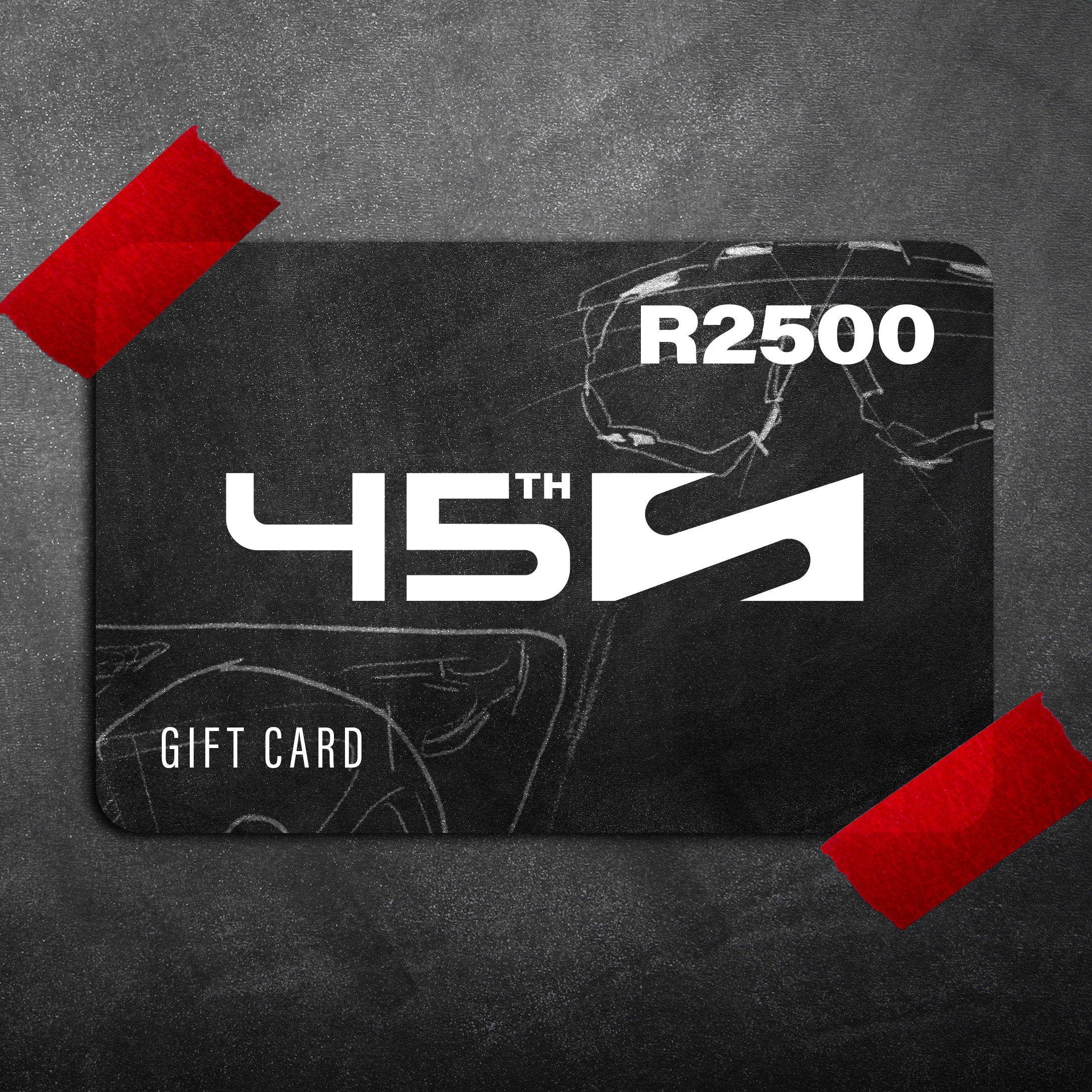 SCICON GIFT CARD