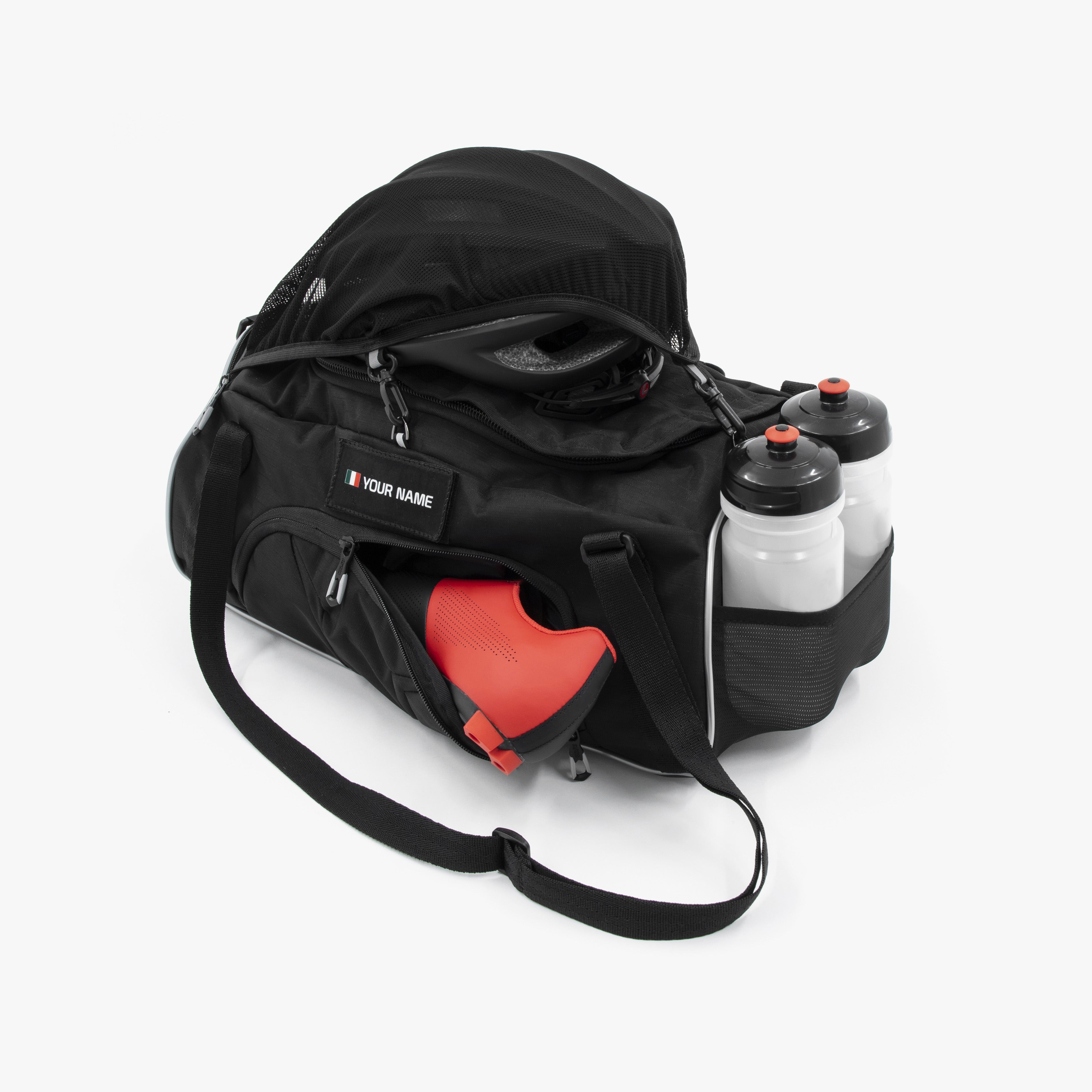 THE ULTIMATE TRIATHLON BIKE BAG BUNDLE