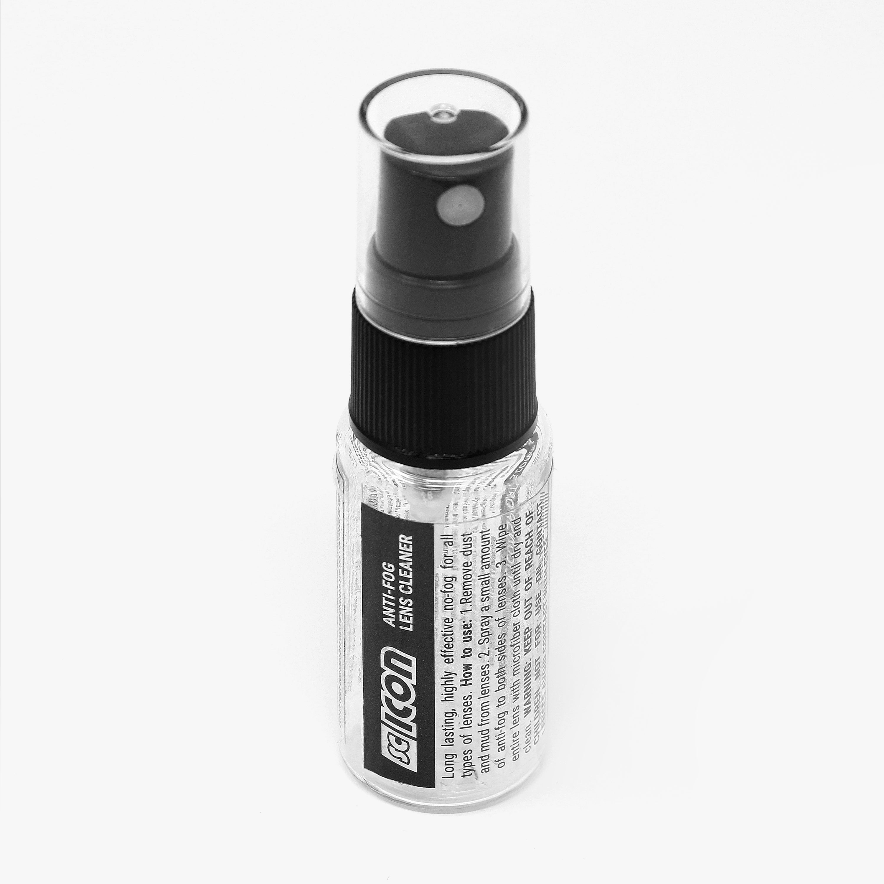 anti fog lens cleaner