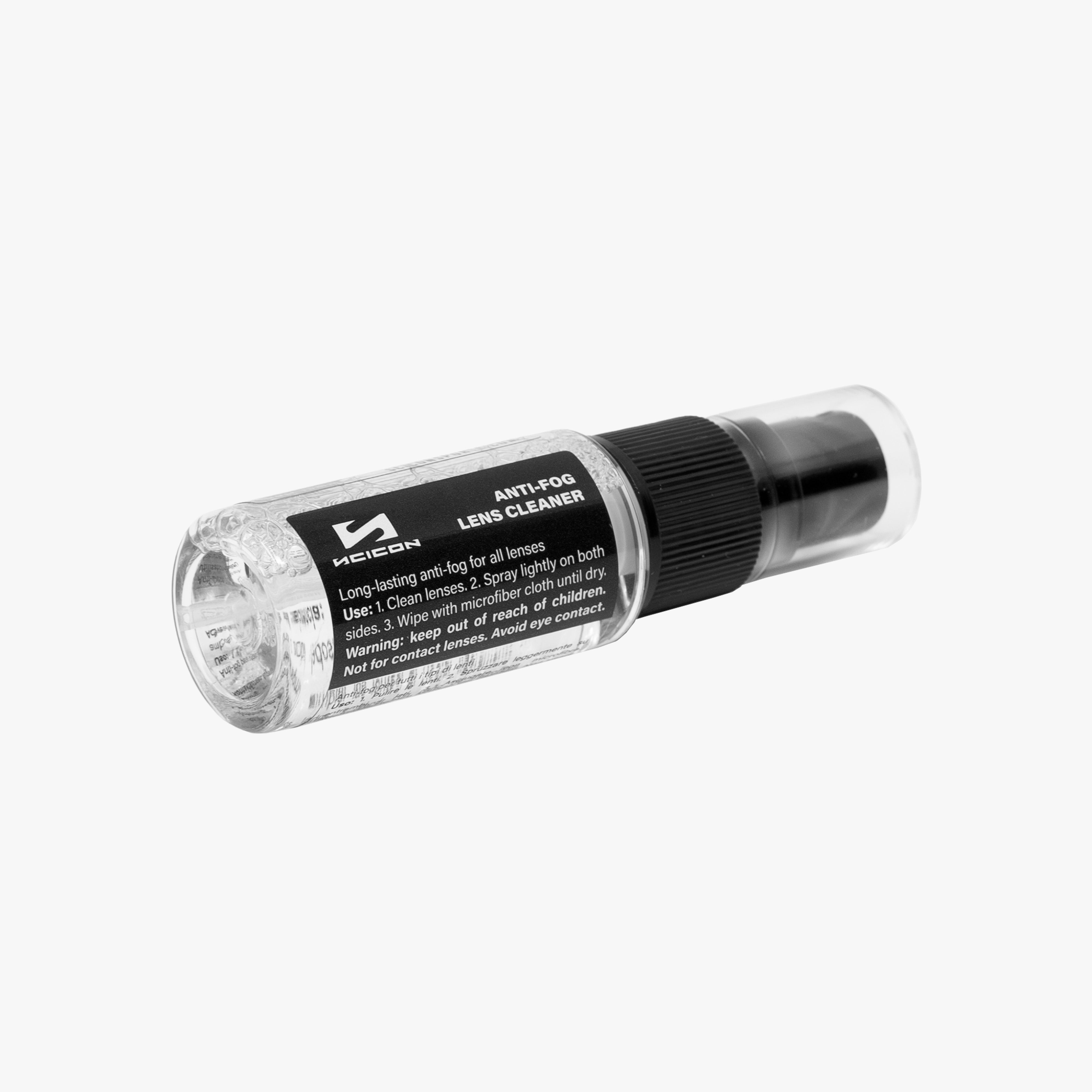 anti fog lens cleaner