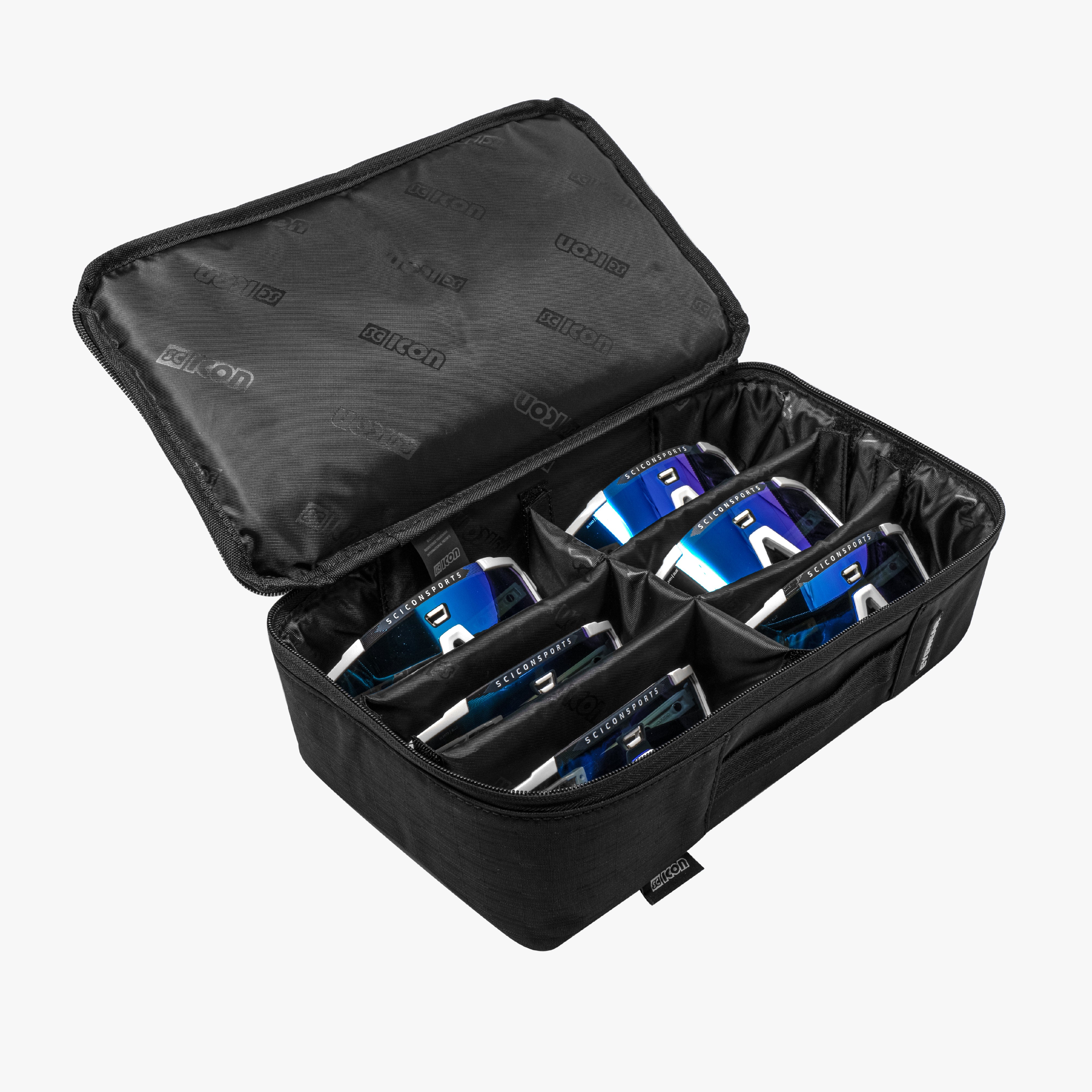 MULTI UNIT EYEWEAR DISPLAY CASE