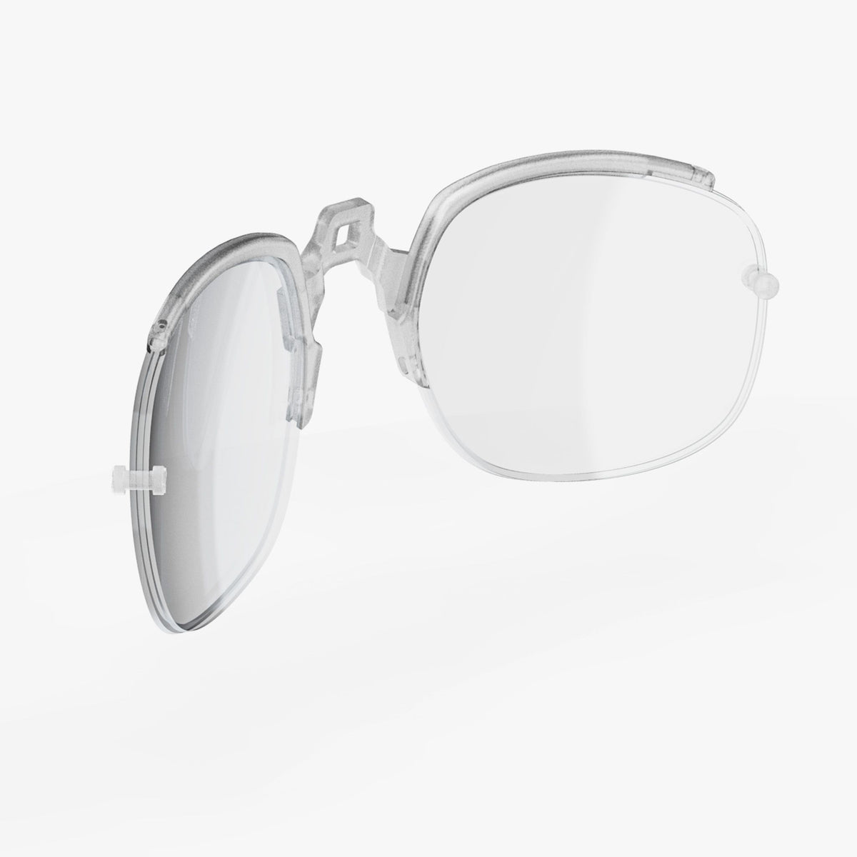 Aerobeam RX Optical Insert use