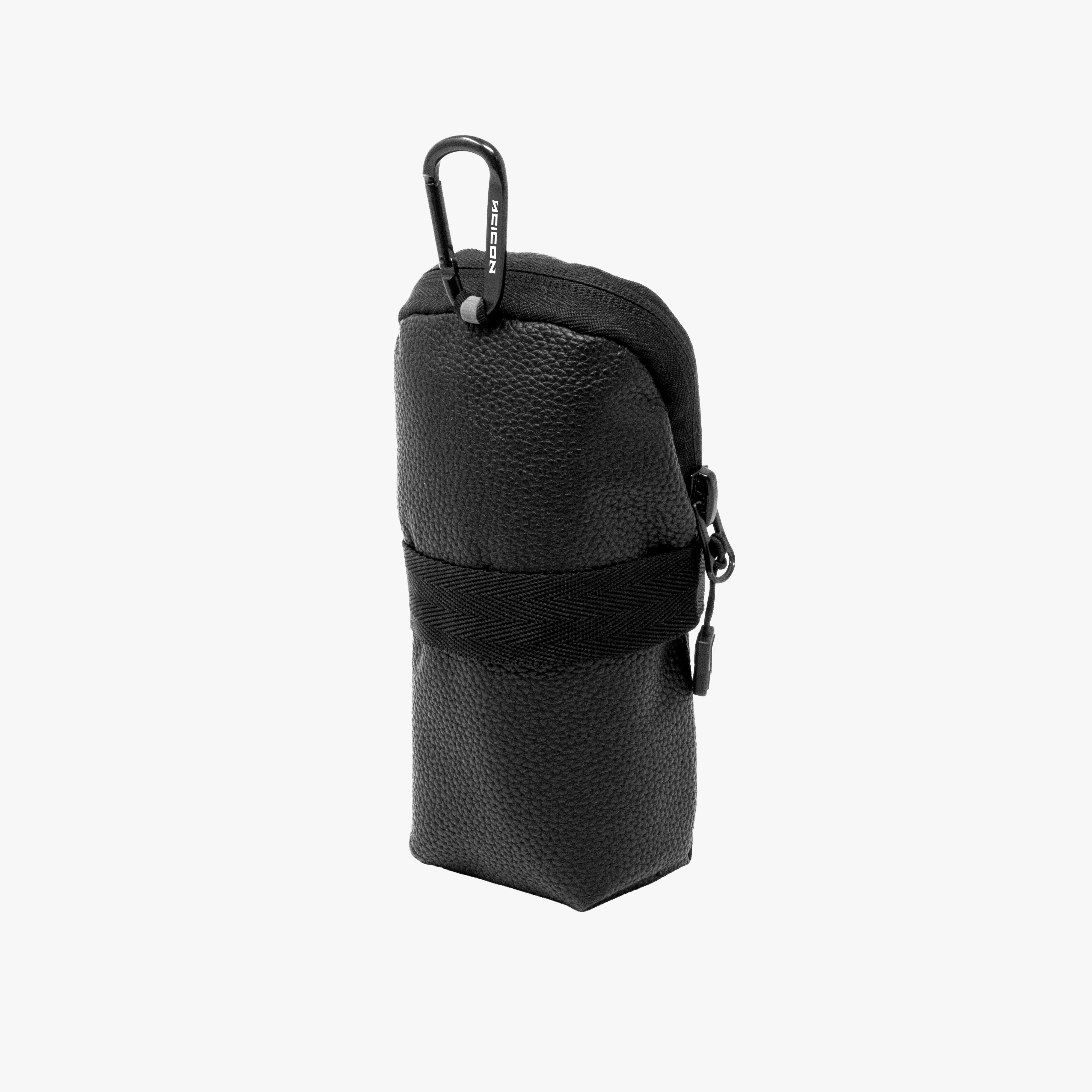 MULTI USE SOFT BAG- VEGAN LEATHER SYNERSKIN™