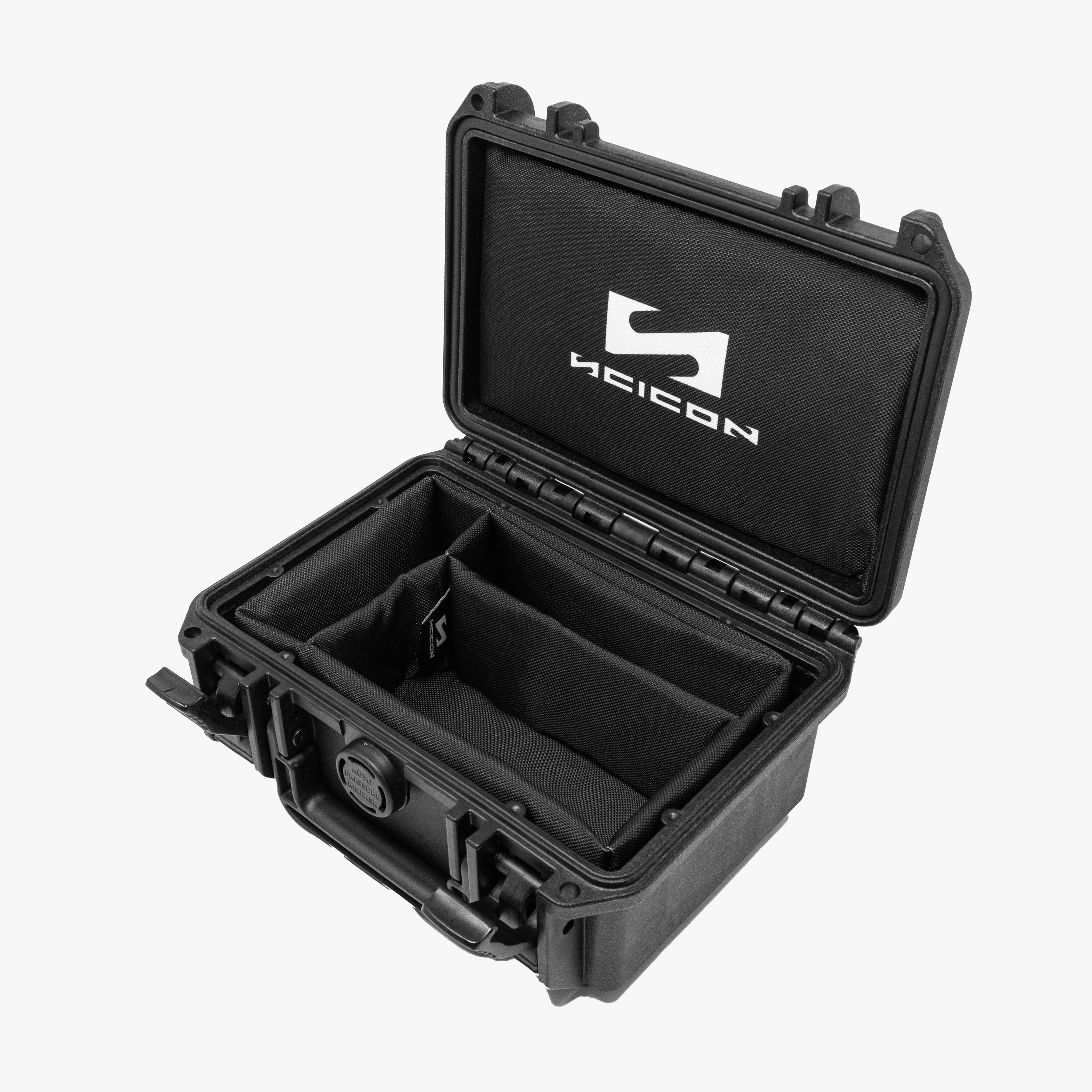 Eyewear Hard Case open
