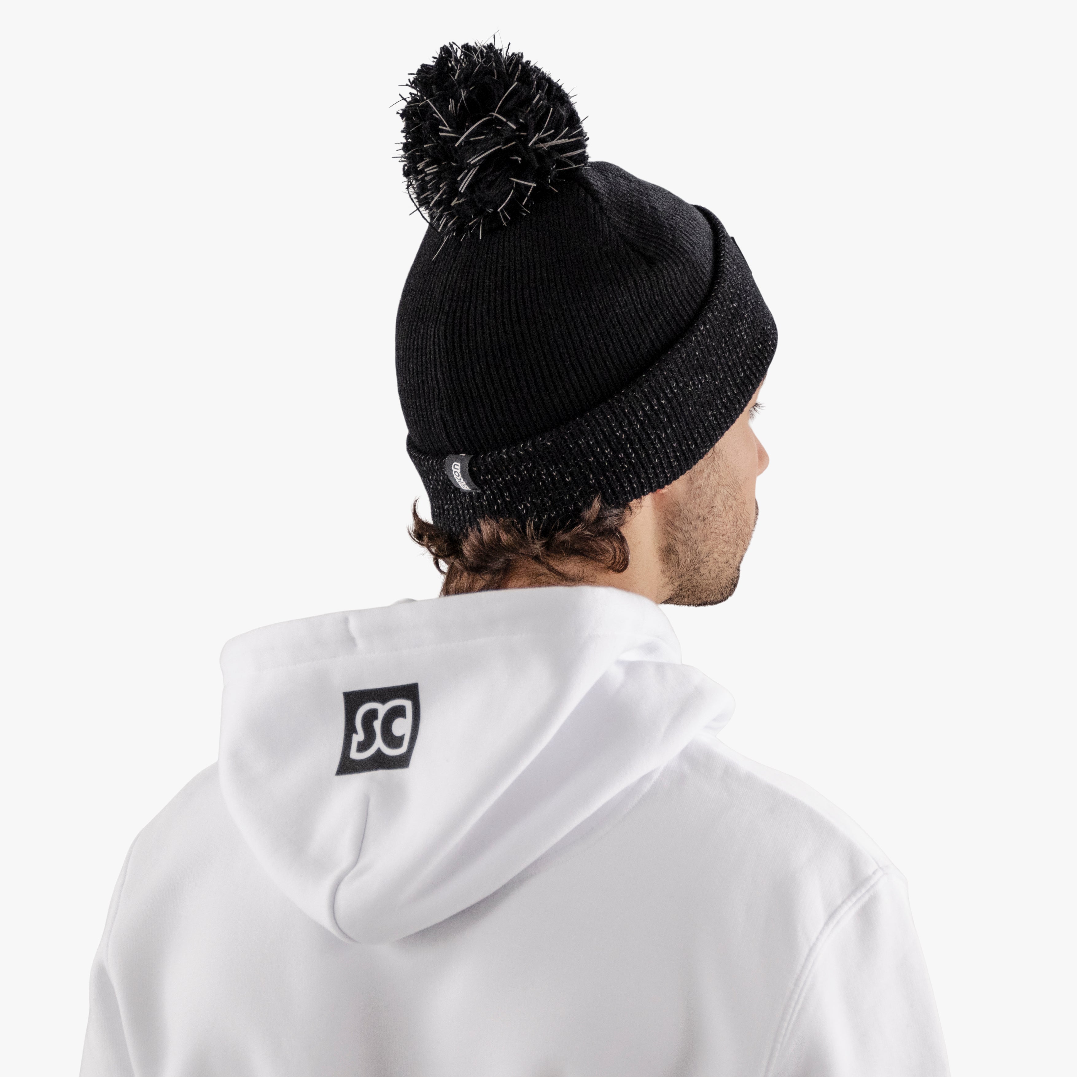 POM POM BEANIE
