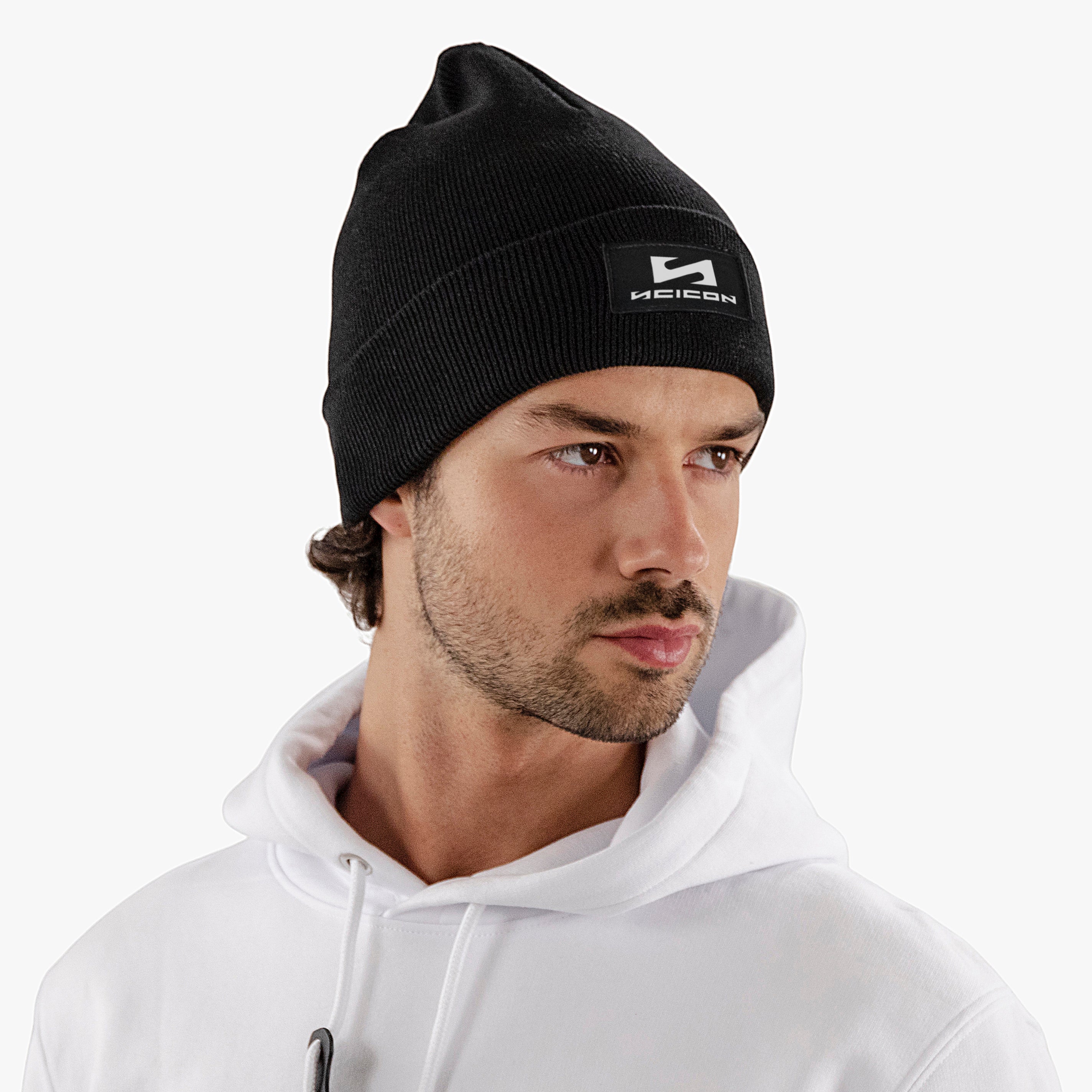 BEANIE LOGO
