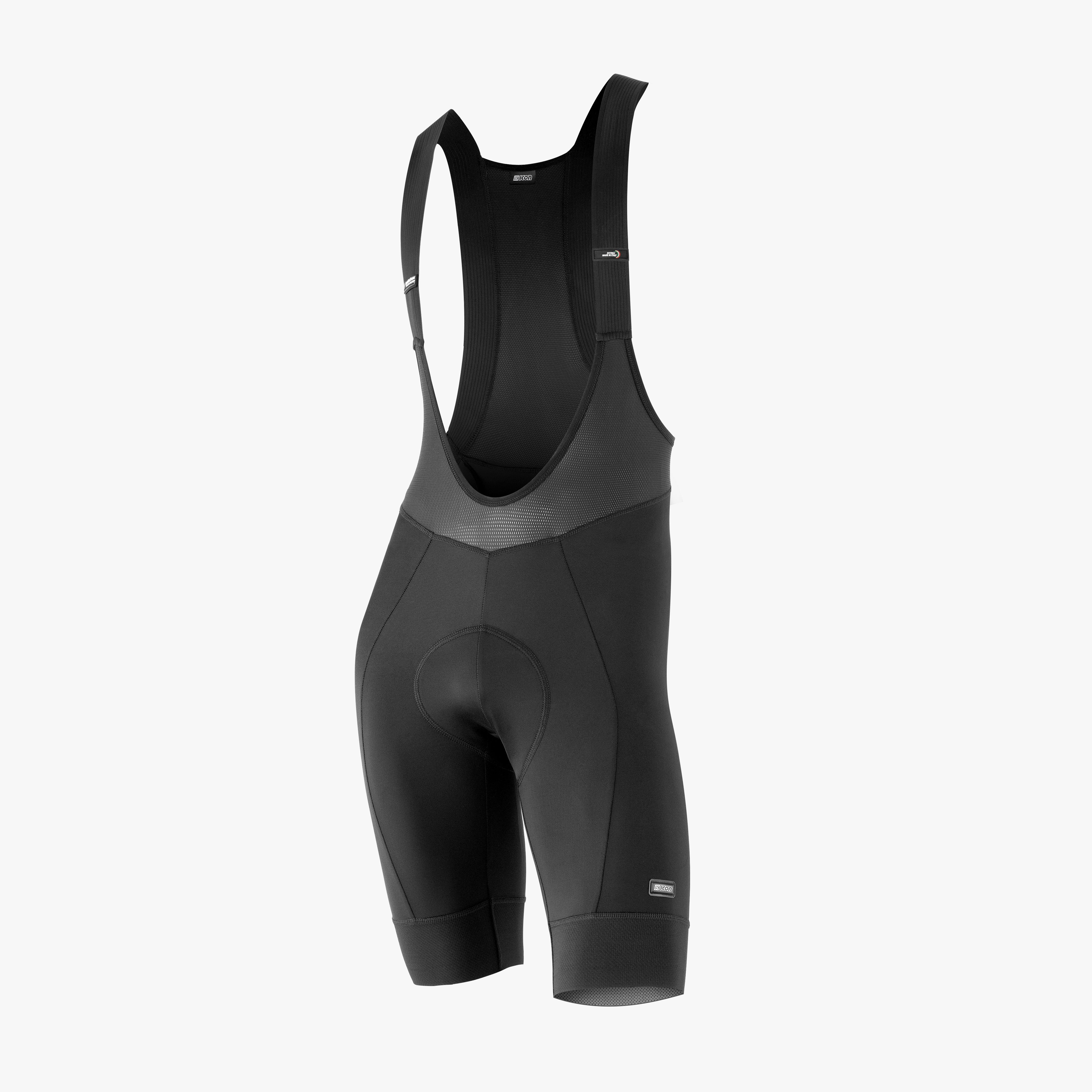 X-OVER CYCLING BIB SHORTS - MAN