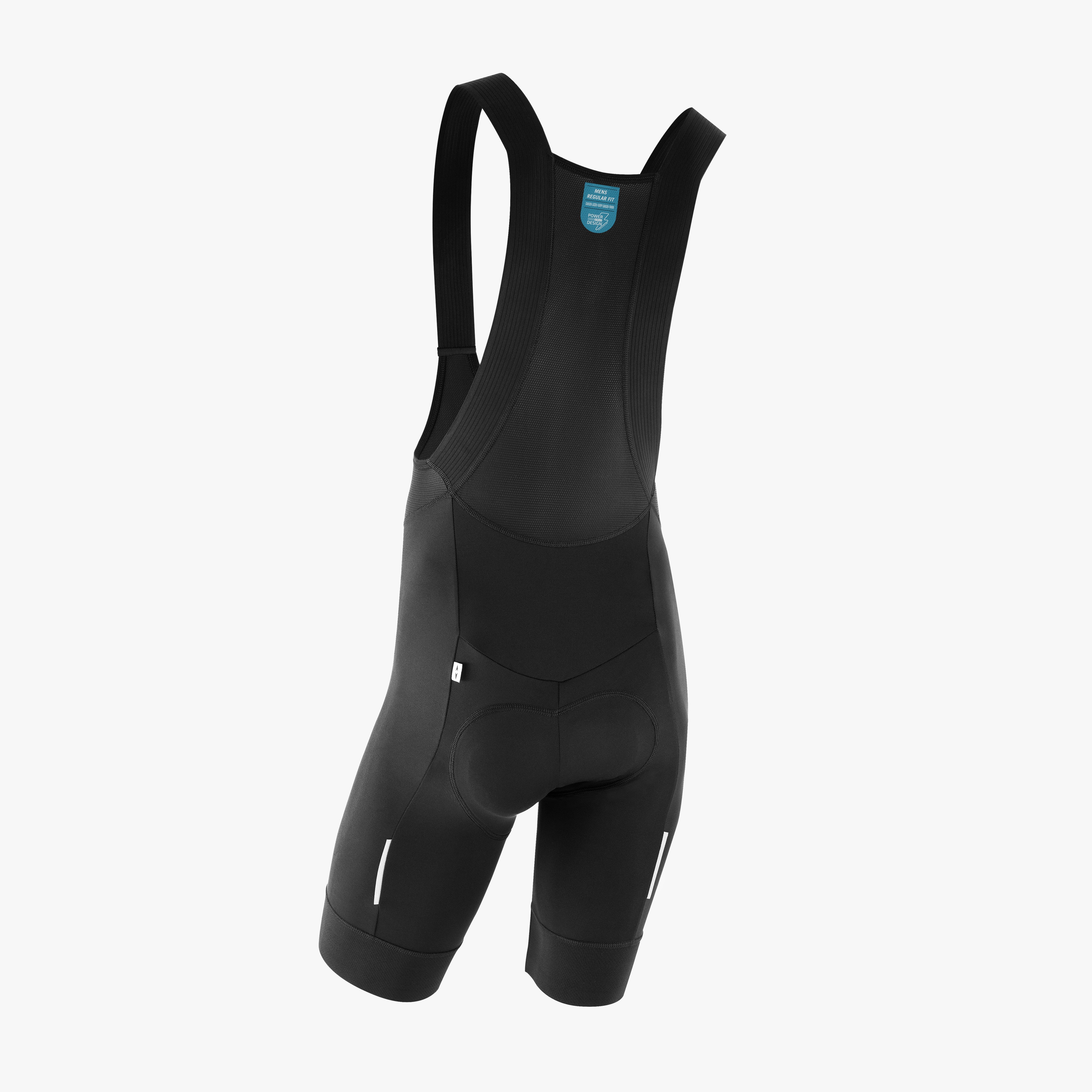 X-OVER CYCLING BIB SHORTS - MAN