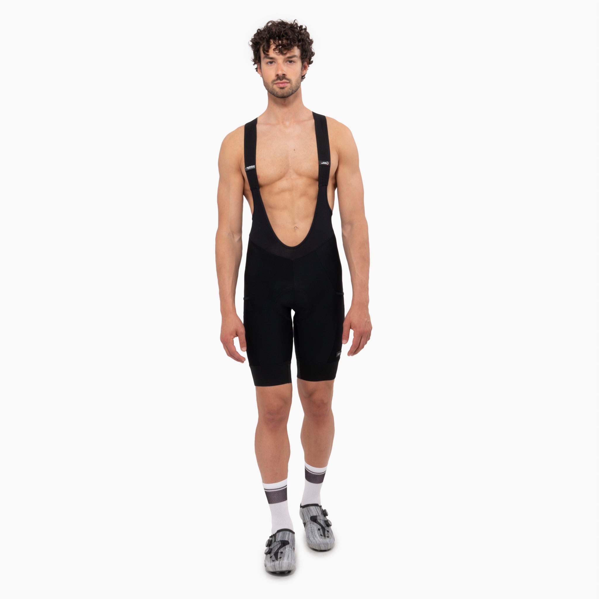 X-OVER CARGO CYCLING BIB SHORTS - MAN