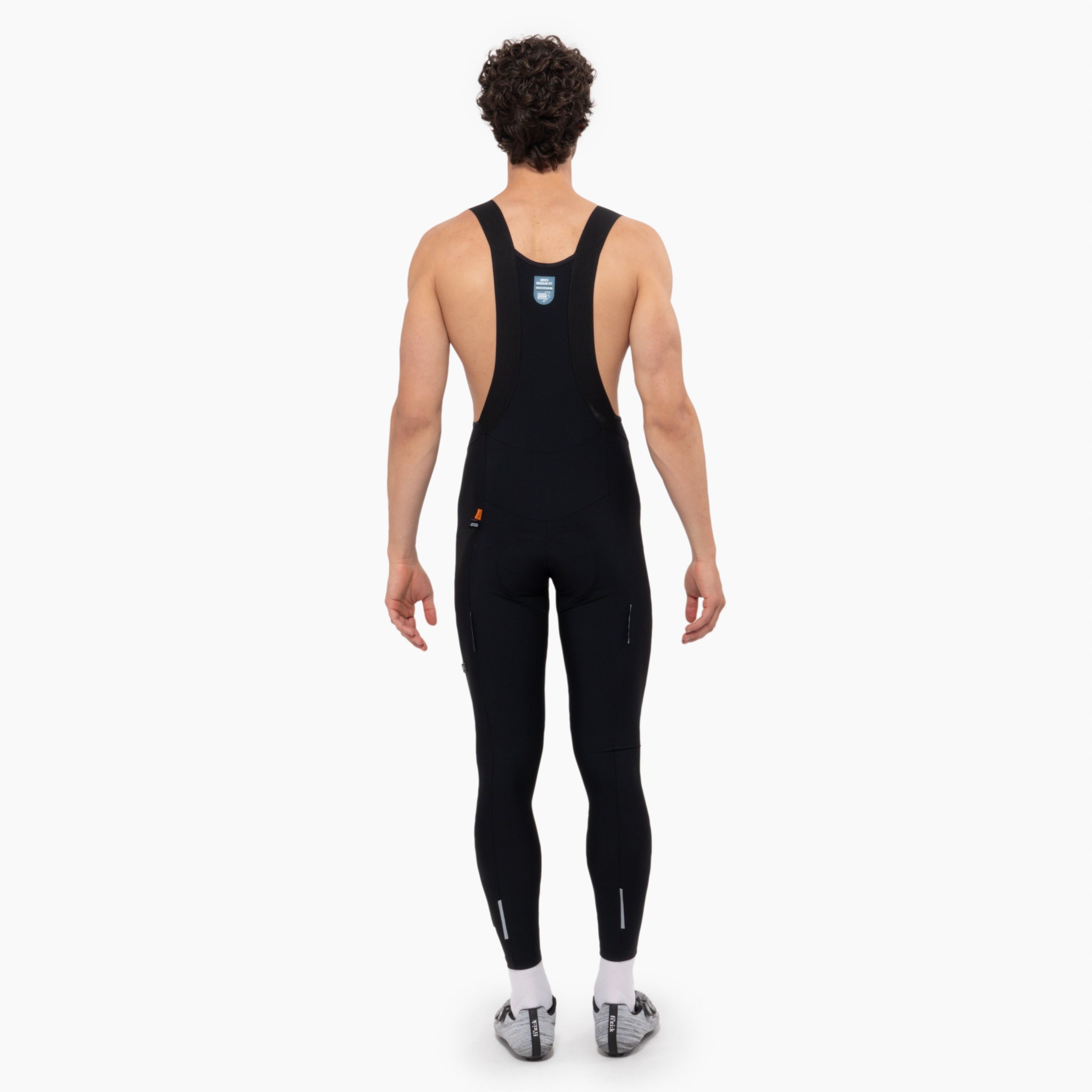 X-OVER CYCLING BIB TIGHT - MAN