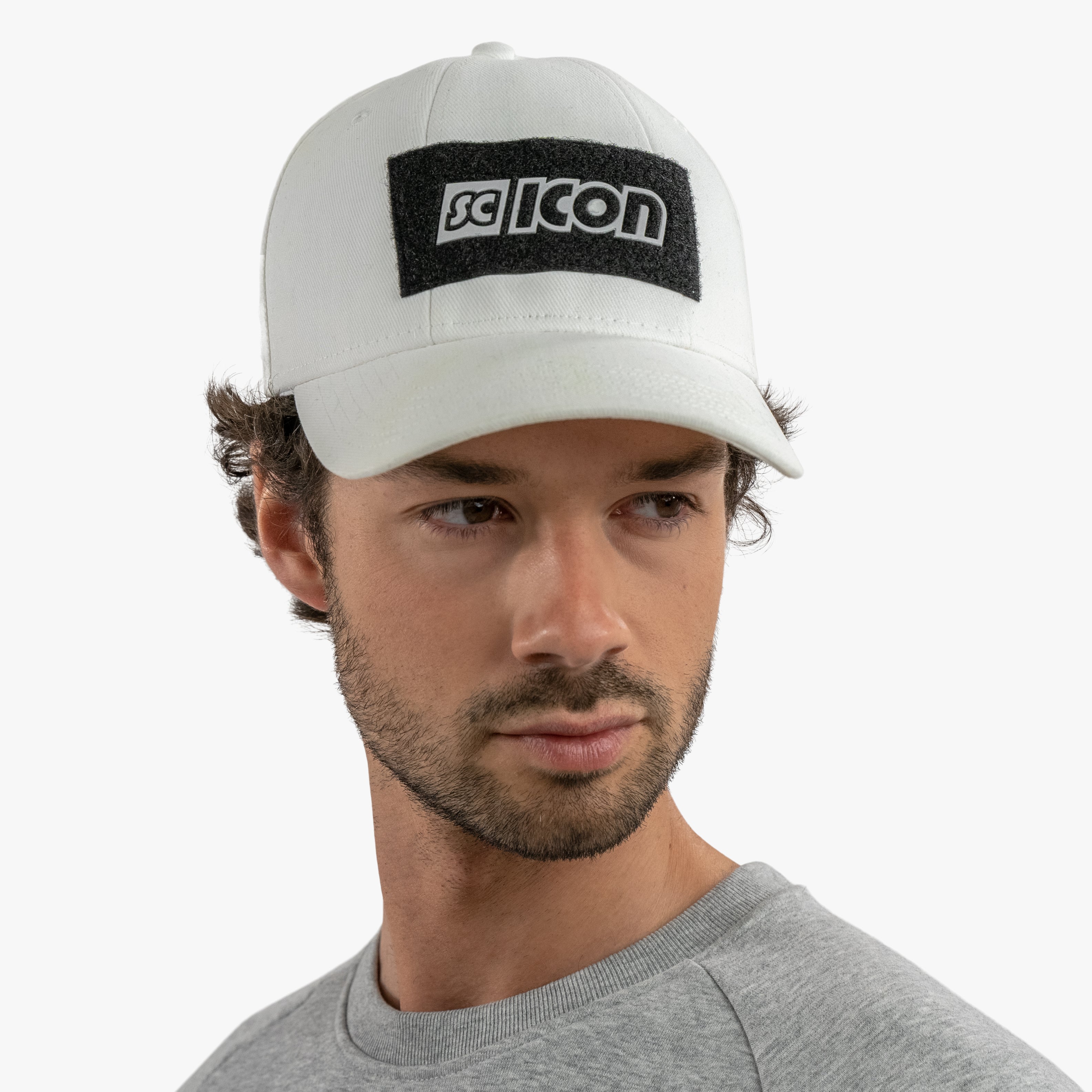 SCICON LOGO BASEBALL CAP - 025