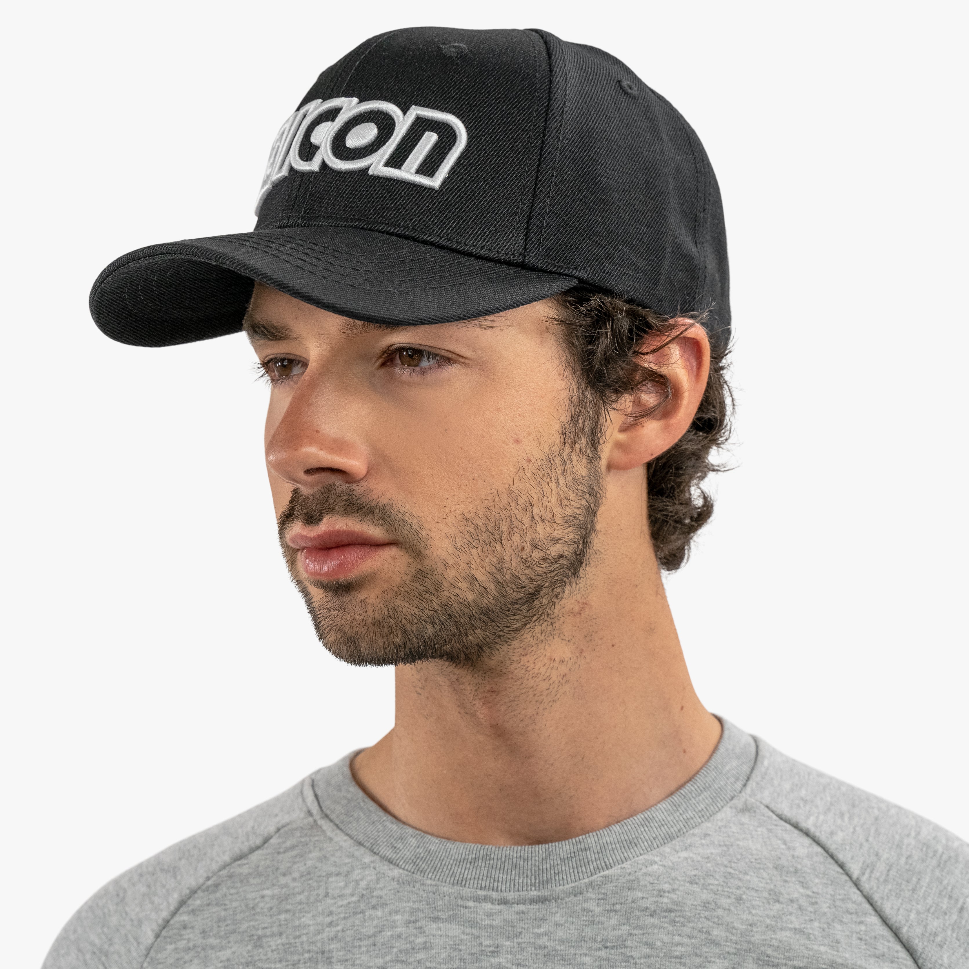 SCICON LOGO BASEBALL CAP - 05