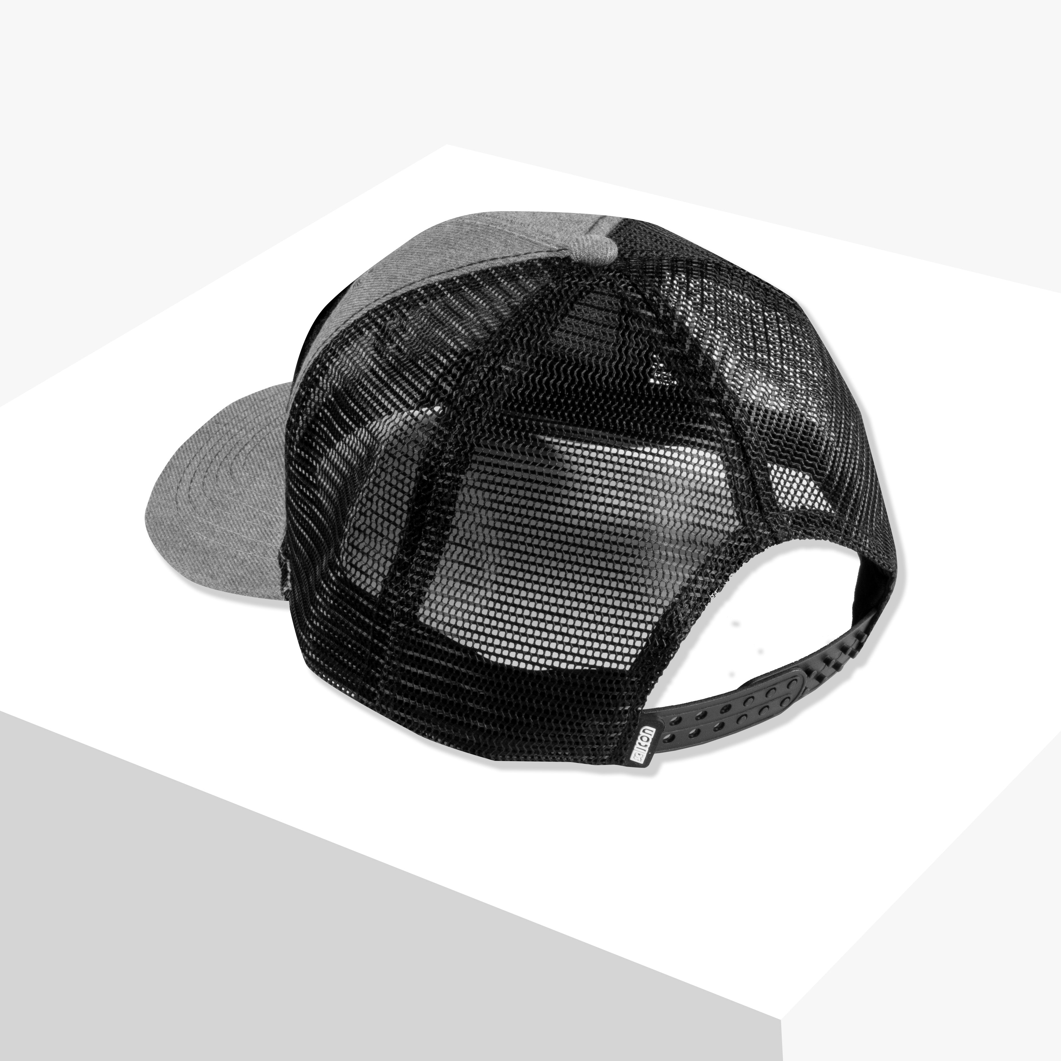 SCICON STEALTH TRUCKER CAP - 07