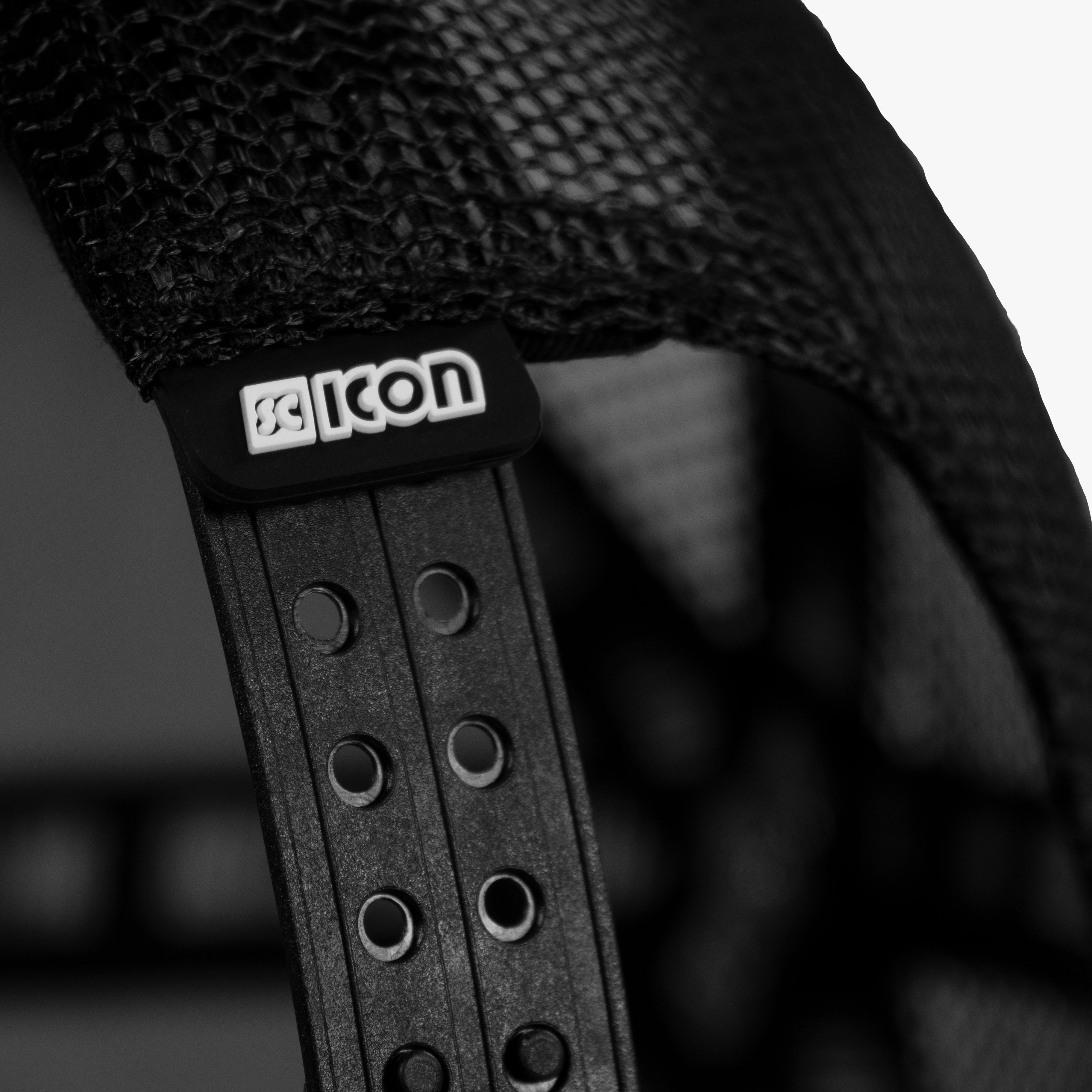 SCICON STEALTH TRUCKER CAP - 07