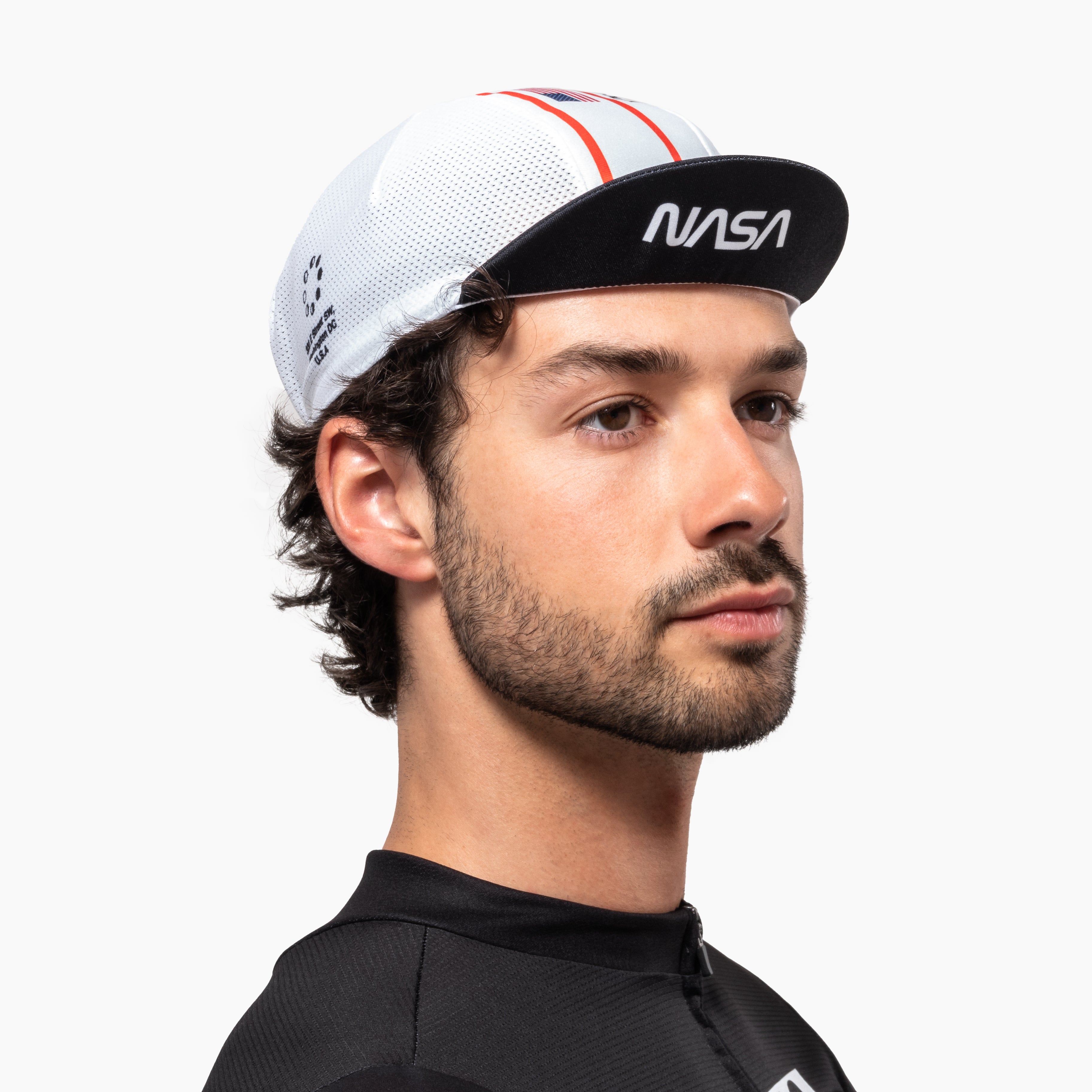 SPACE AGENCY CYCLING CAP 11