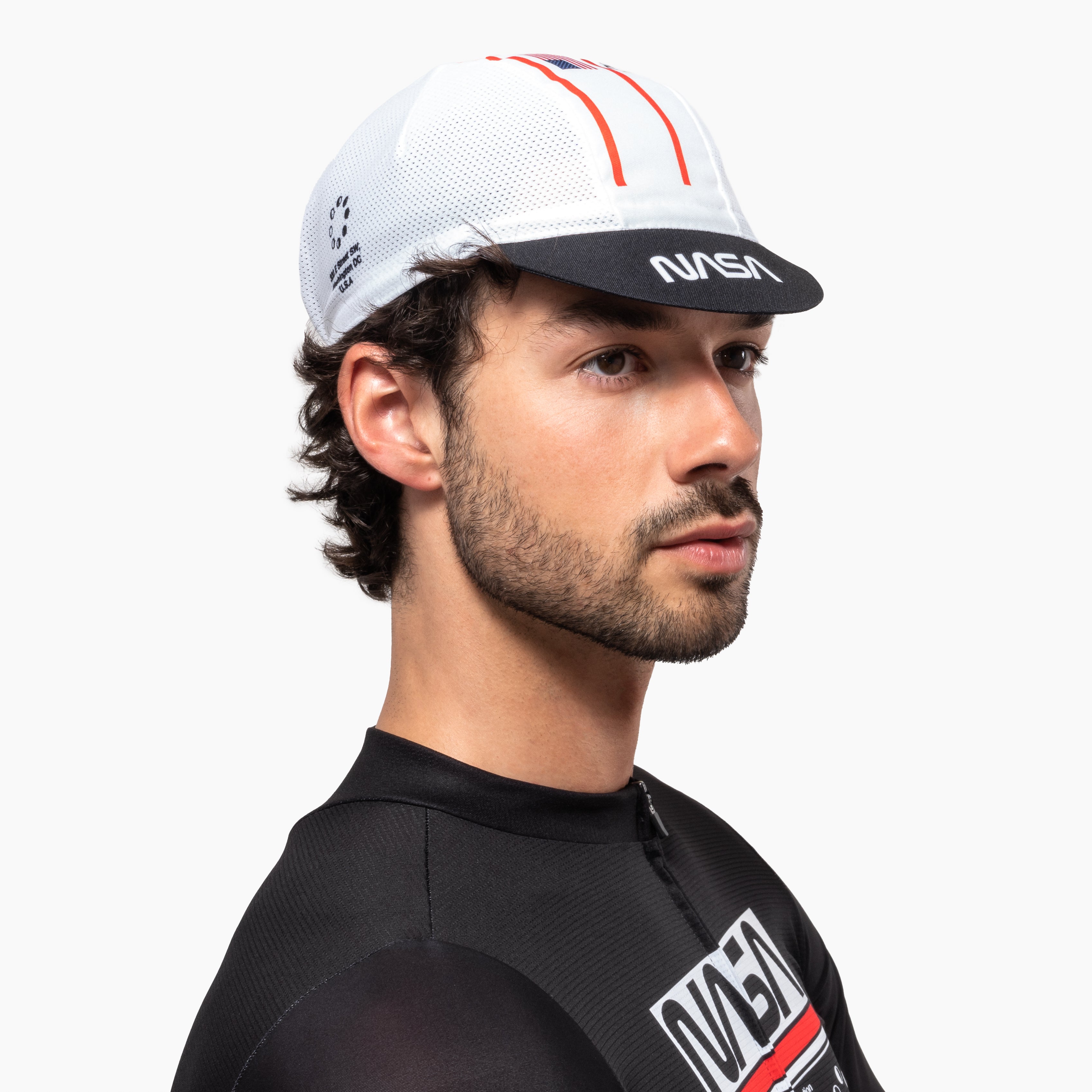 SPACE AGENCY CYCLING CAP 11