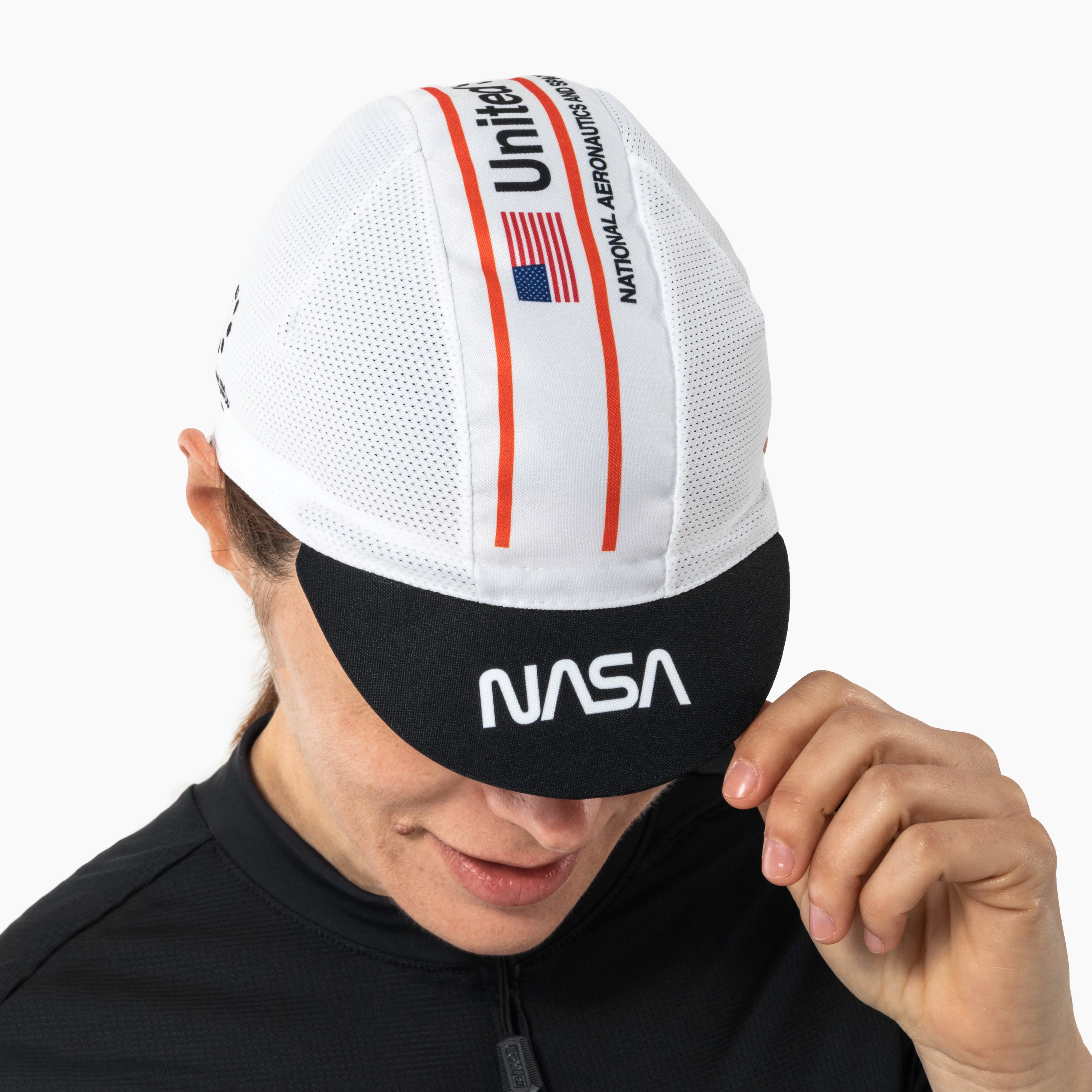 SPACE AGENCY CYCLING CAP 11