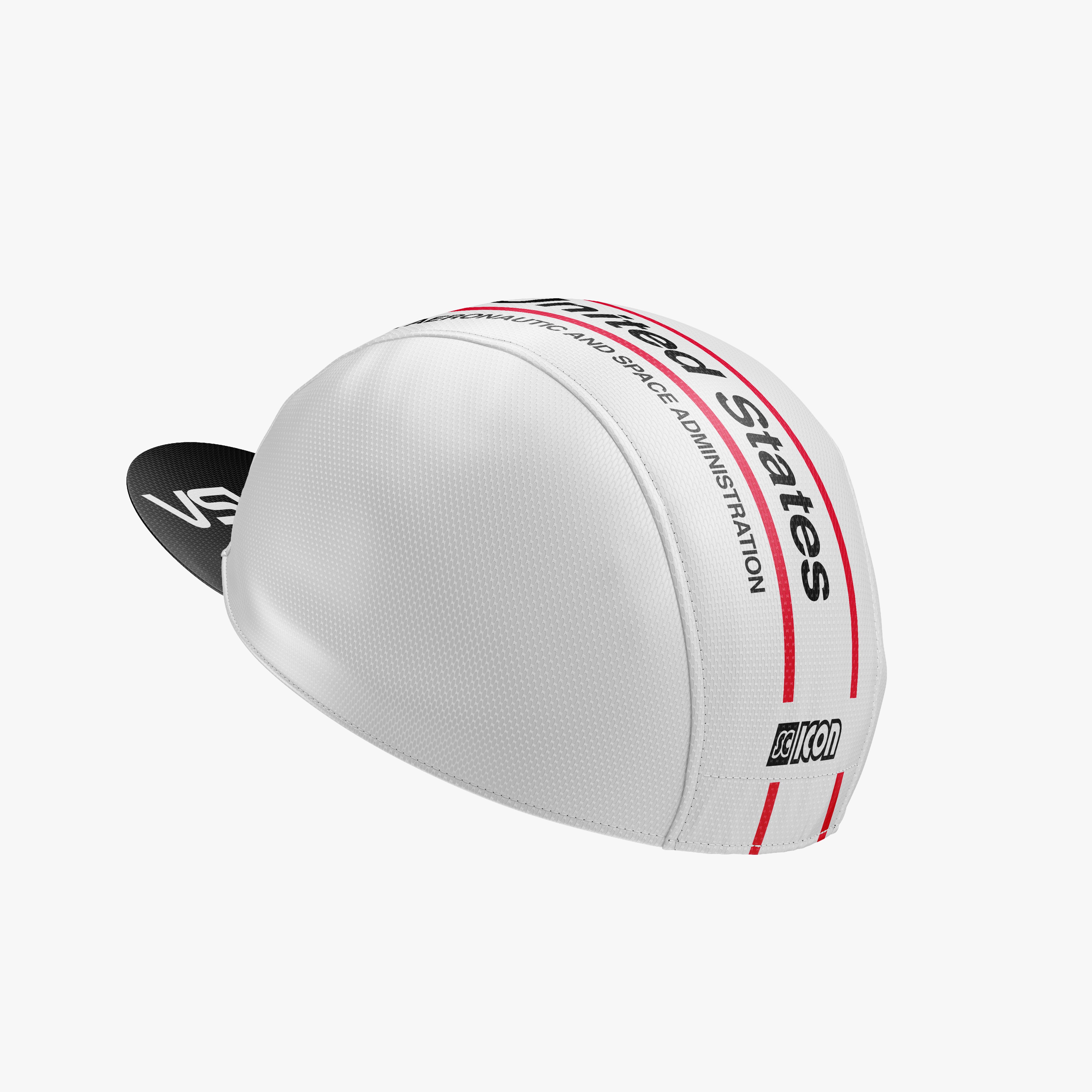 SPACE AGENCY CYCLING CAP 11