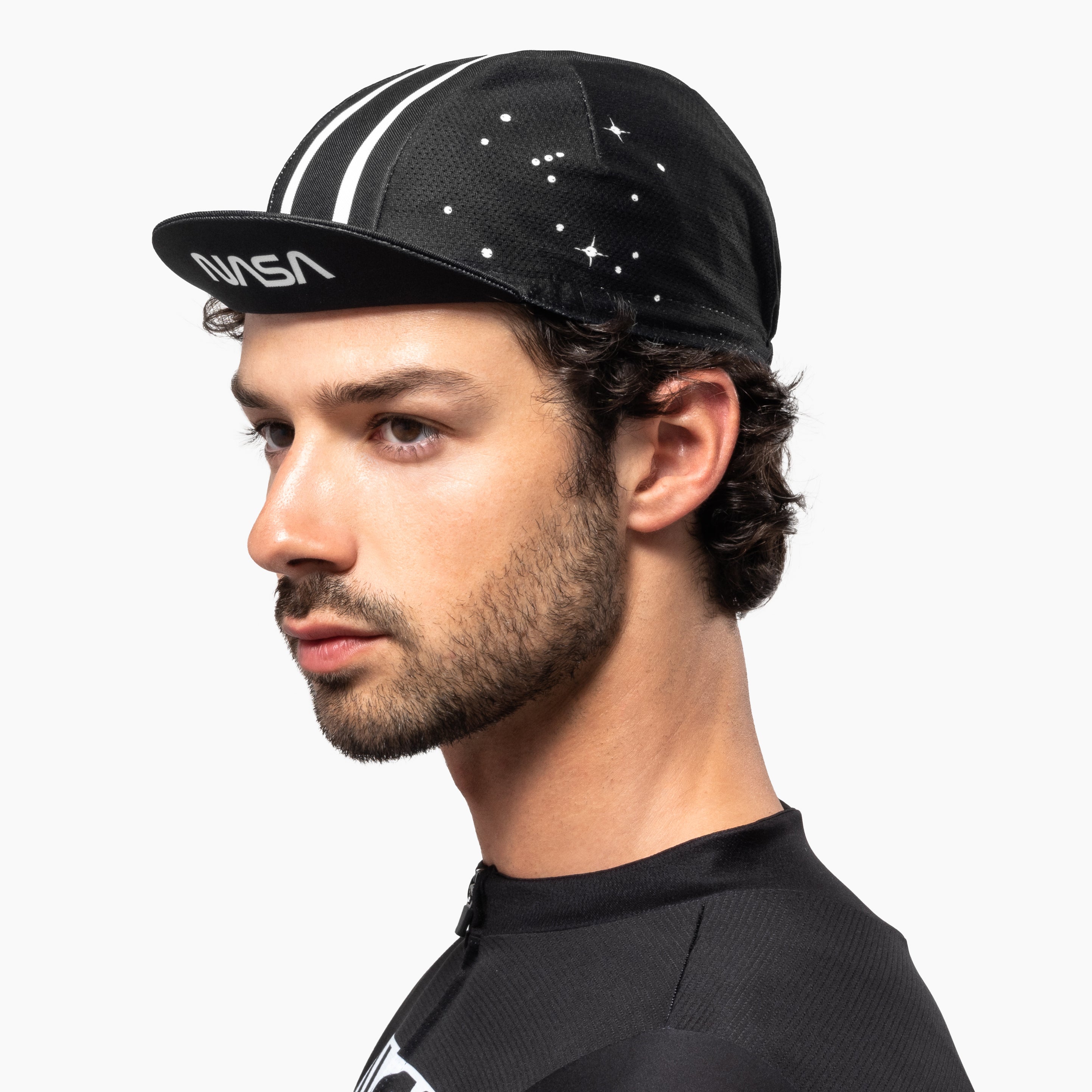 SPACE AGENCY CYCLING CAP 22