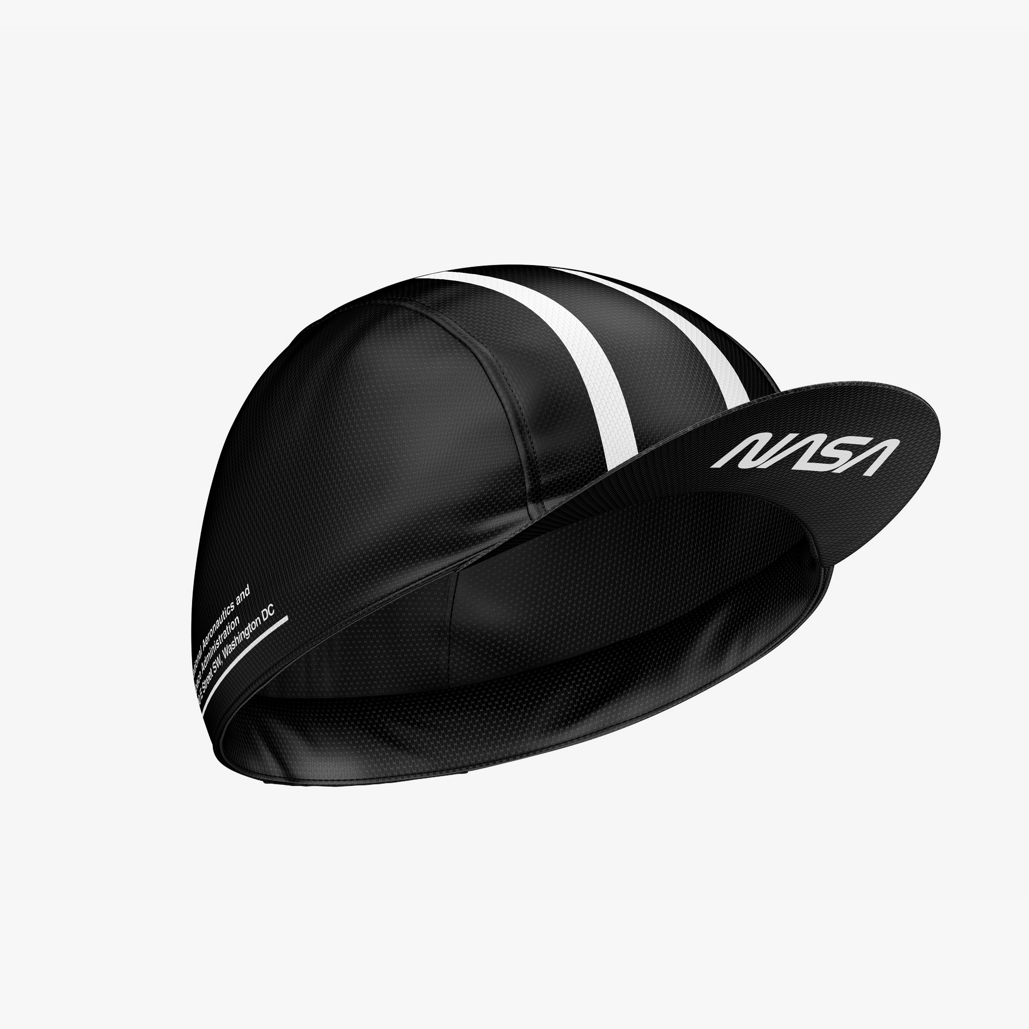 SPACE AGENCY CYCLING CAP 22