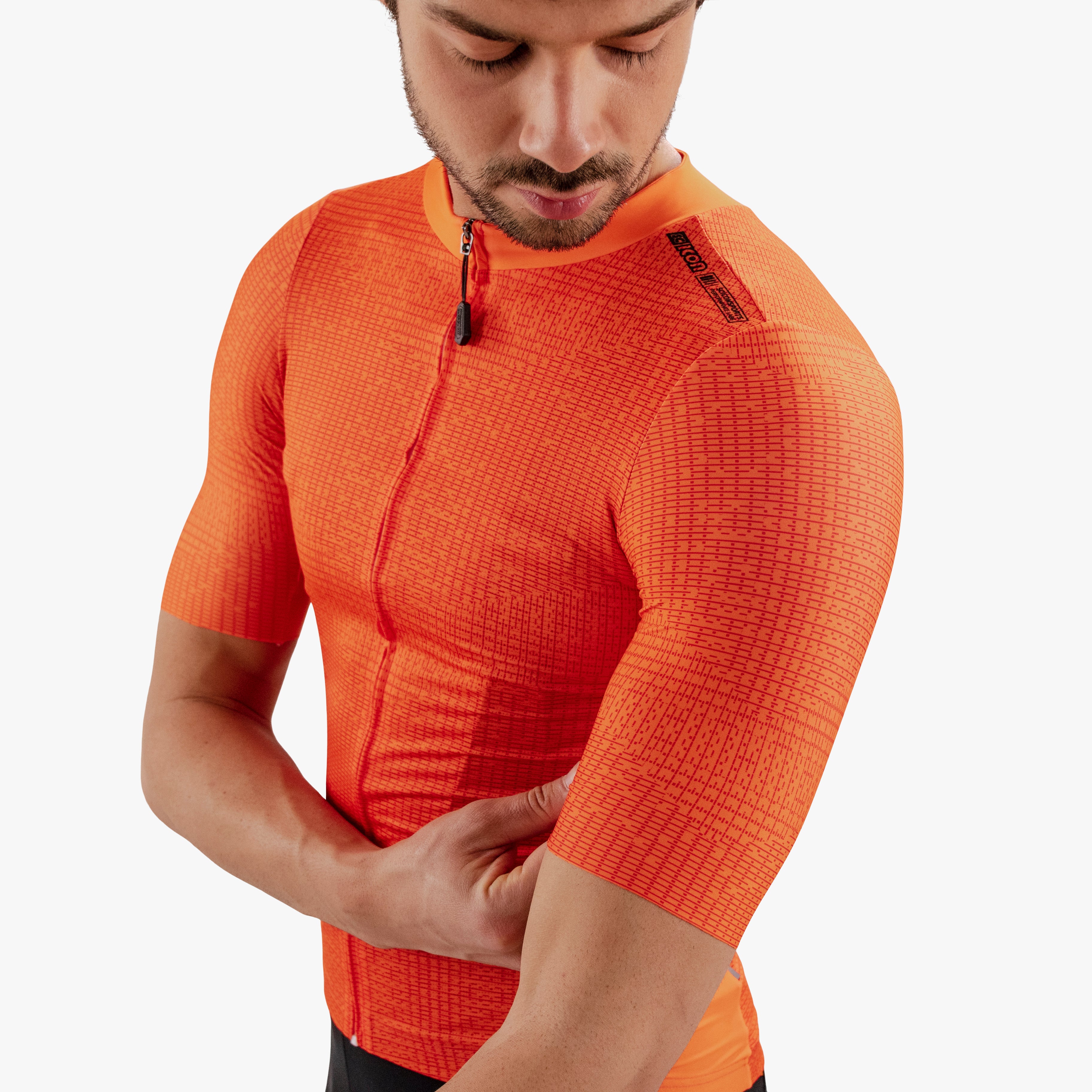 CYCLING JERSEY X-OVER 9.5