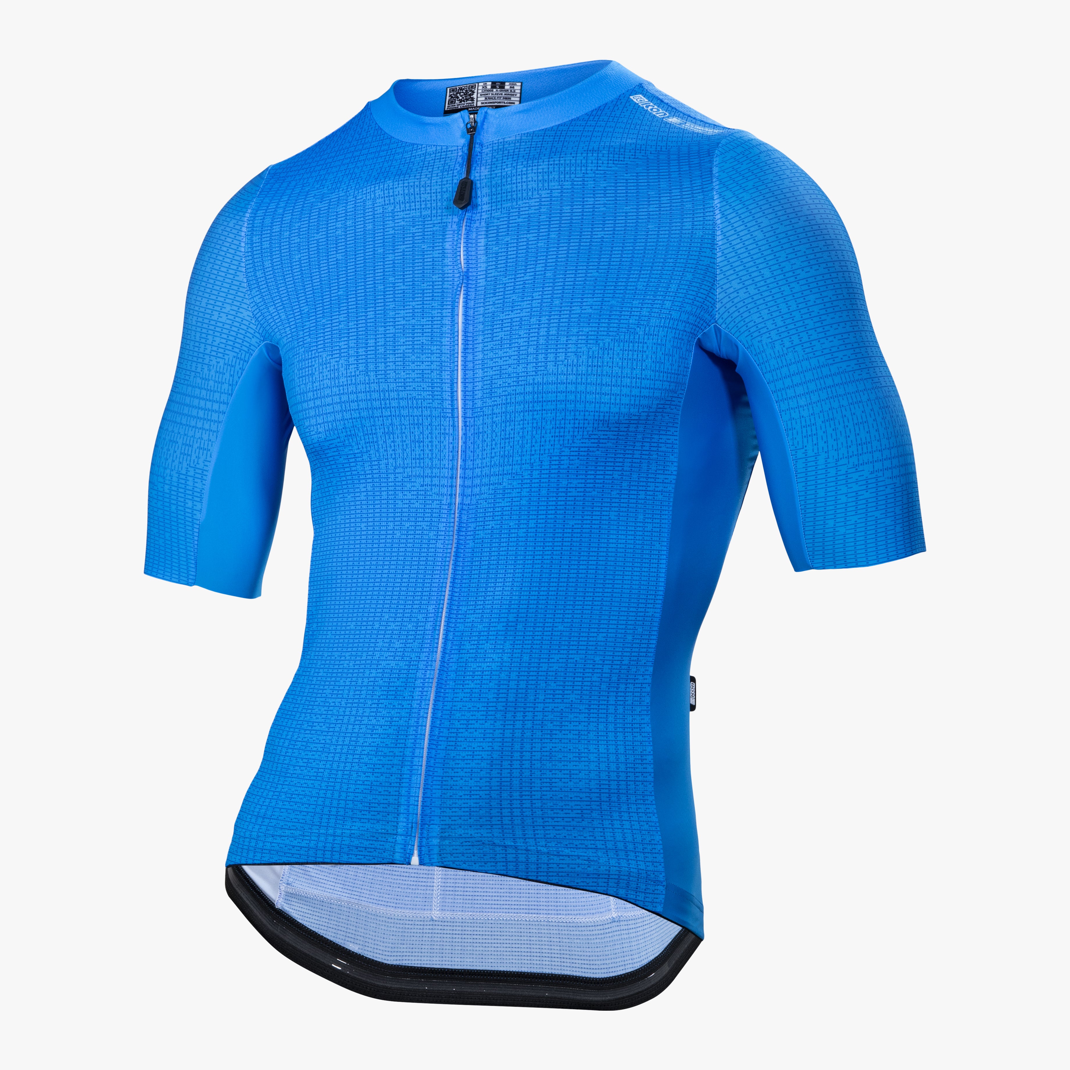 CYCLING JERSEY X-OVER 9.5