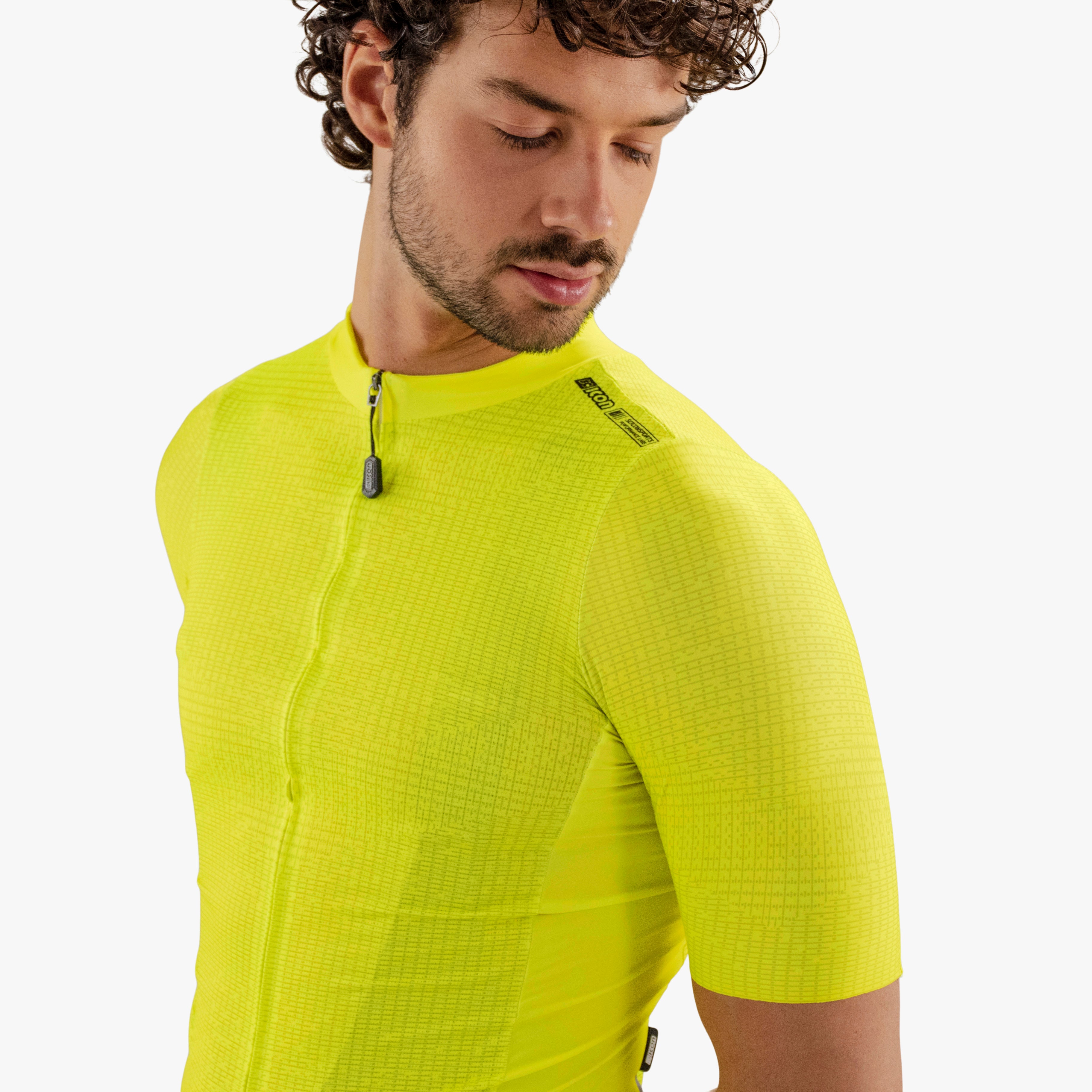 CYCLING JERSEY X-OVER 9.5