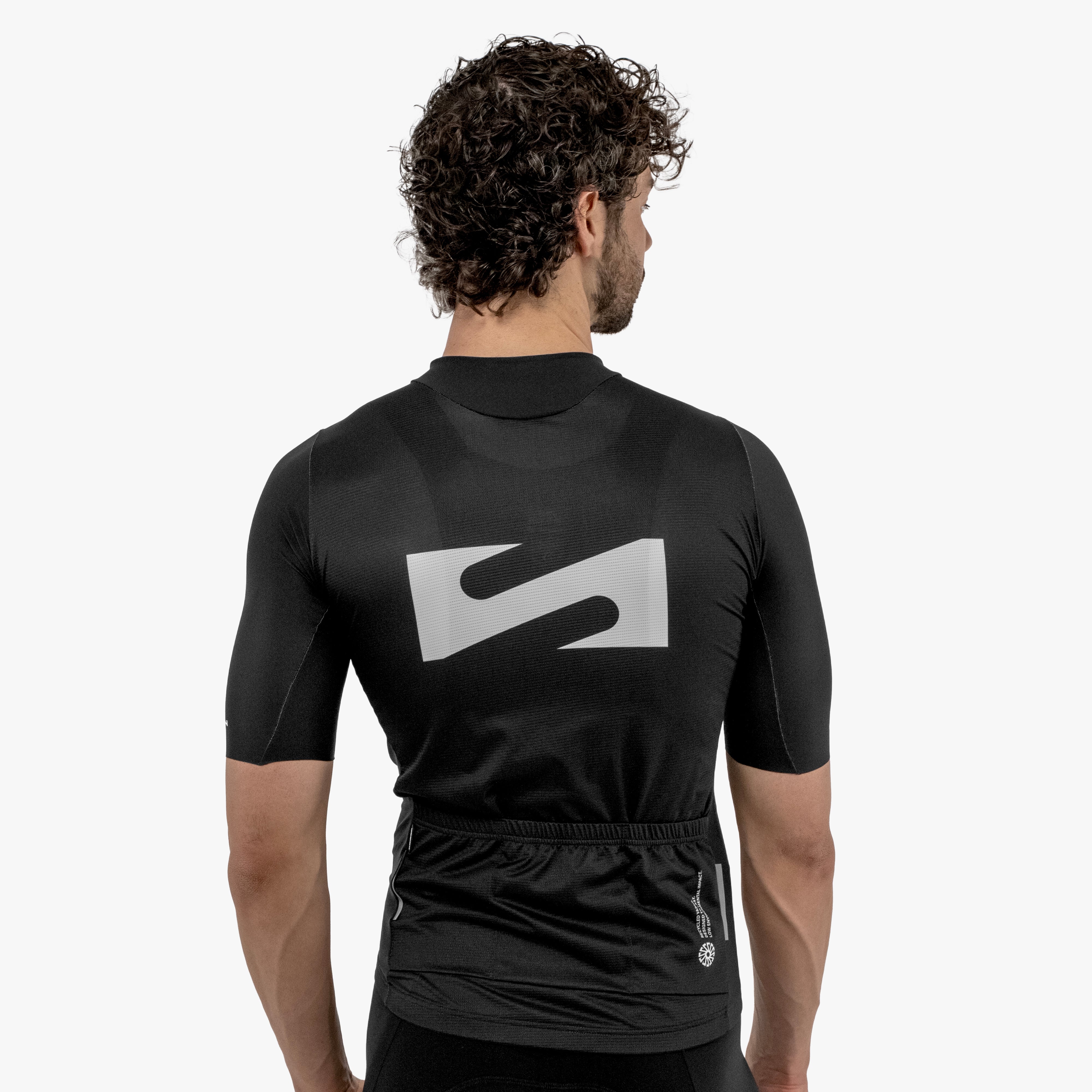 CYCLING JERSEY X-OVER S LOGO