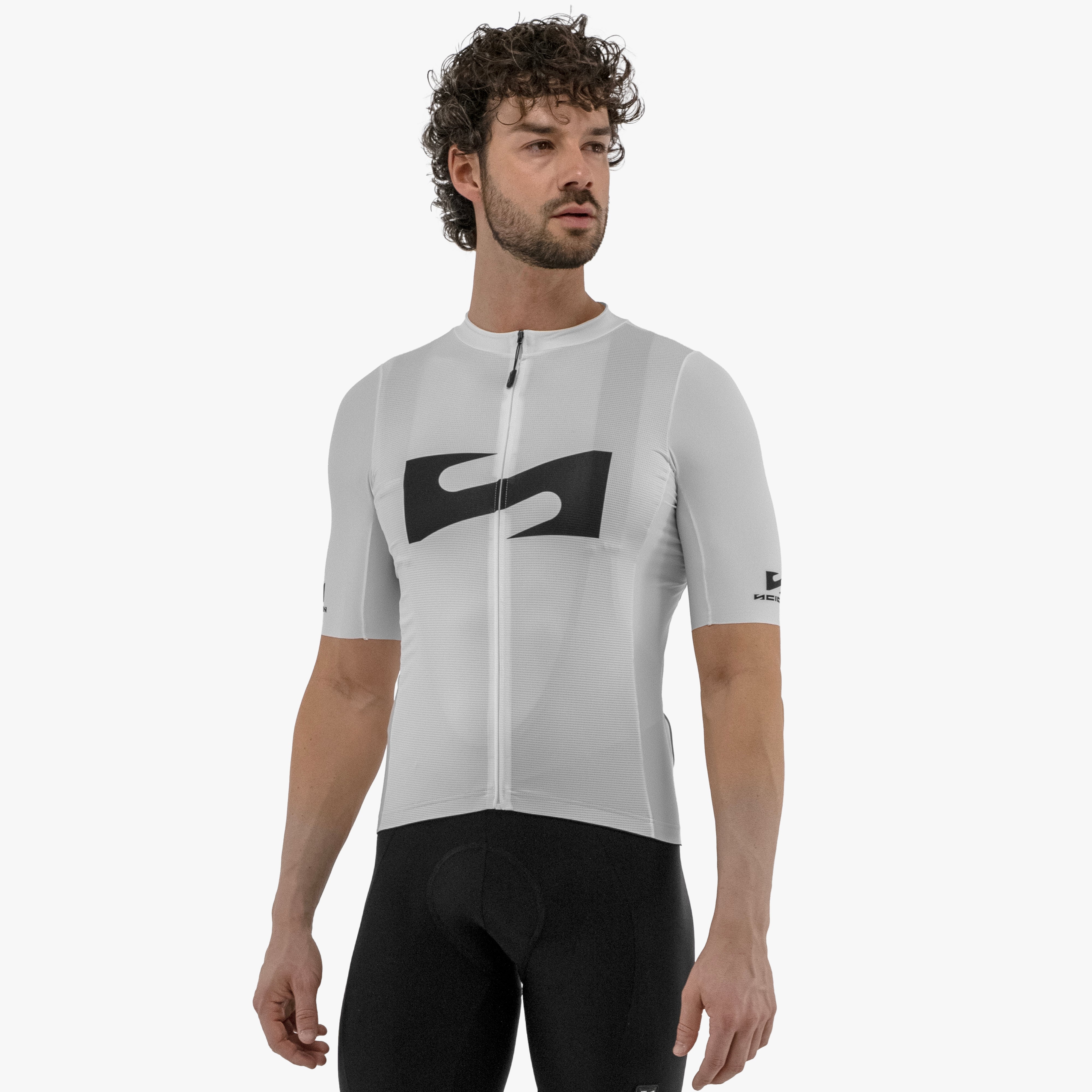 CYCLING JERSEY X-OVER S LOGO