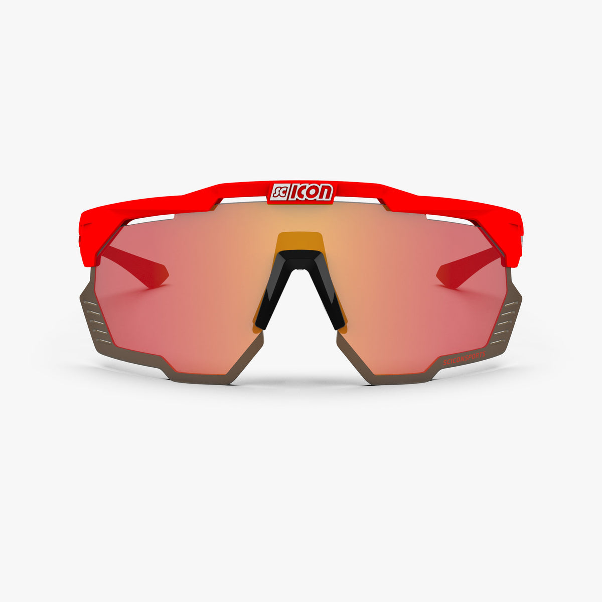 Aeroshade Kunken Red front