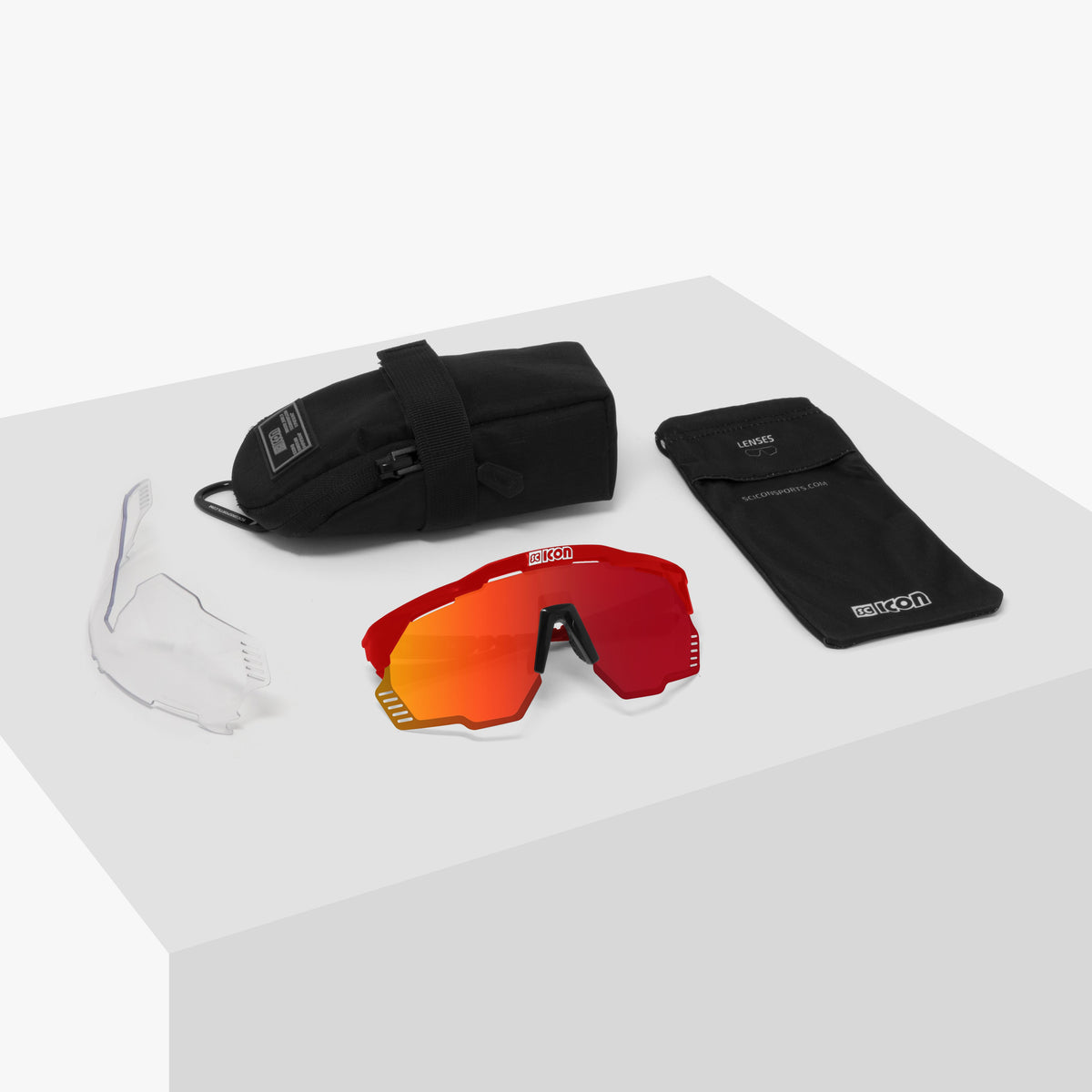 Aeroshade Kunken Red box