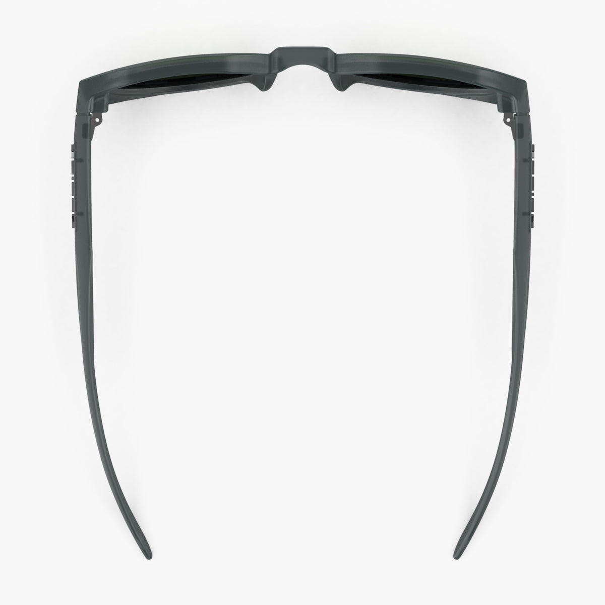 Matte Black   Polarized Smoke
