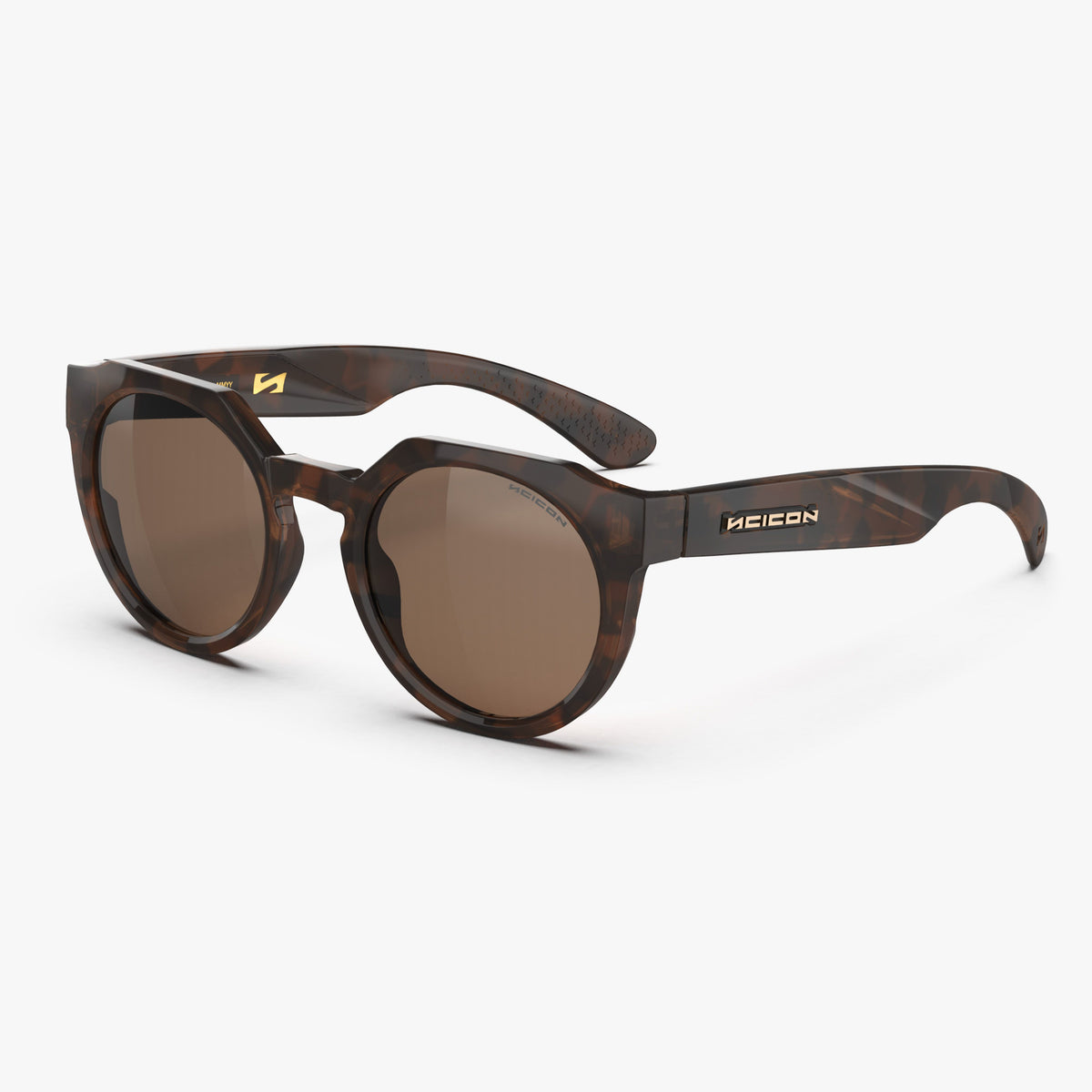 Dark Havana Gloss   Brown
