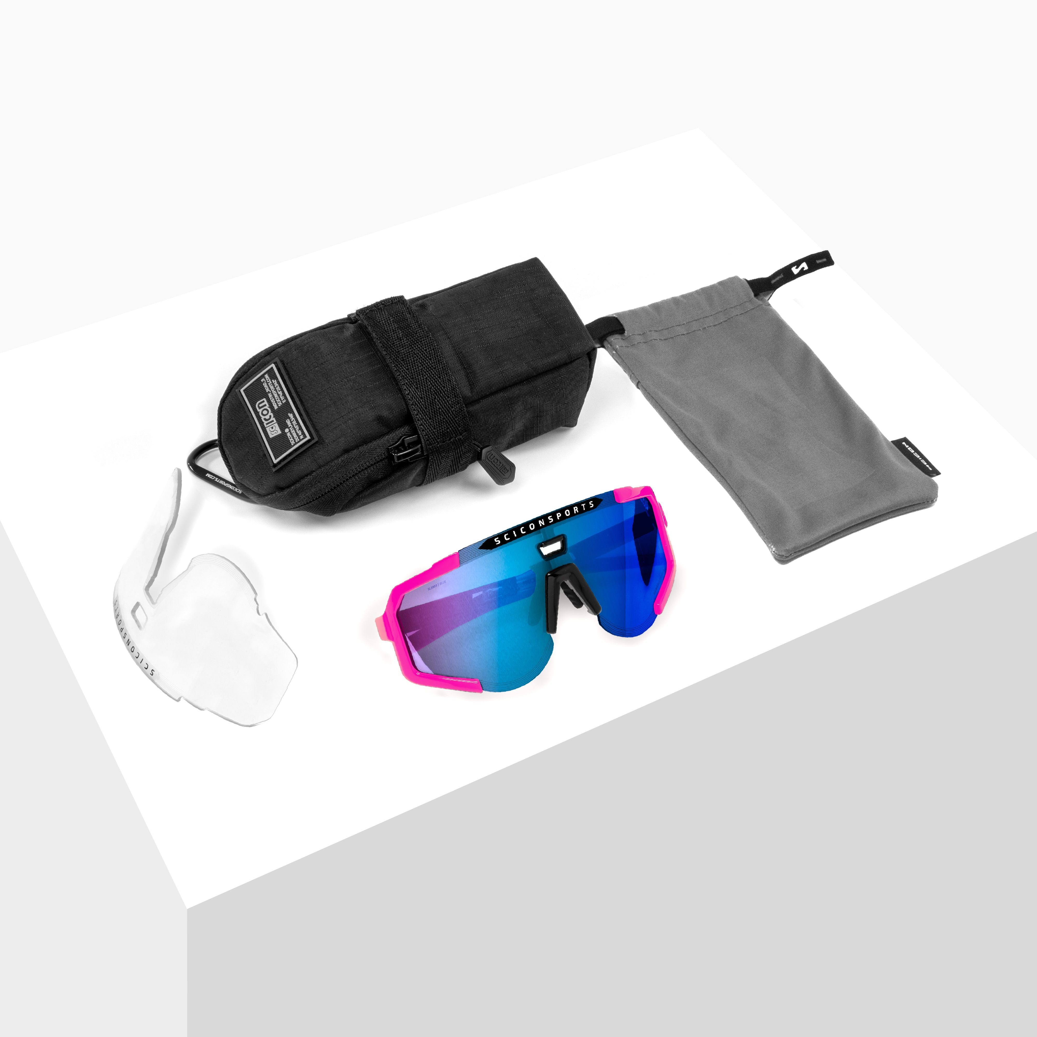 Aeroscope Box