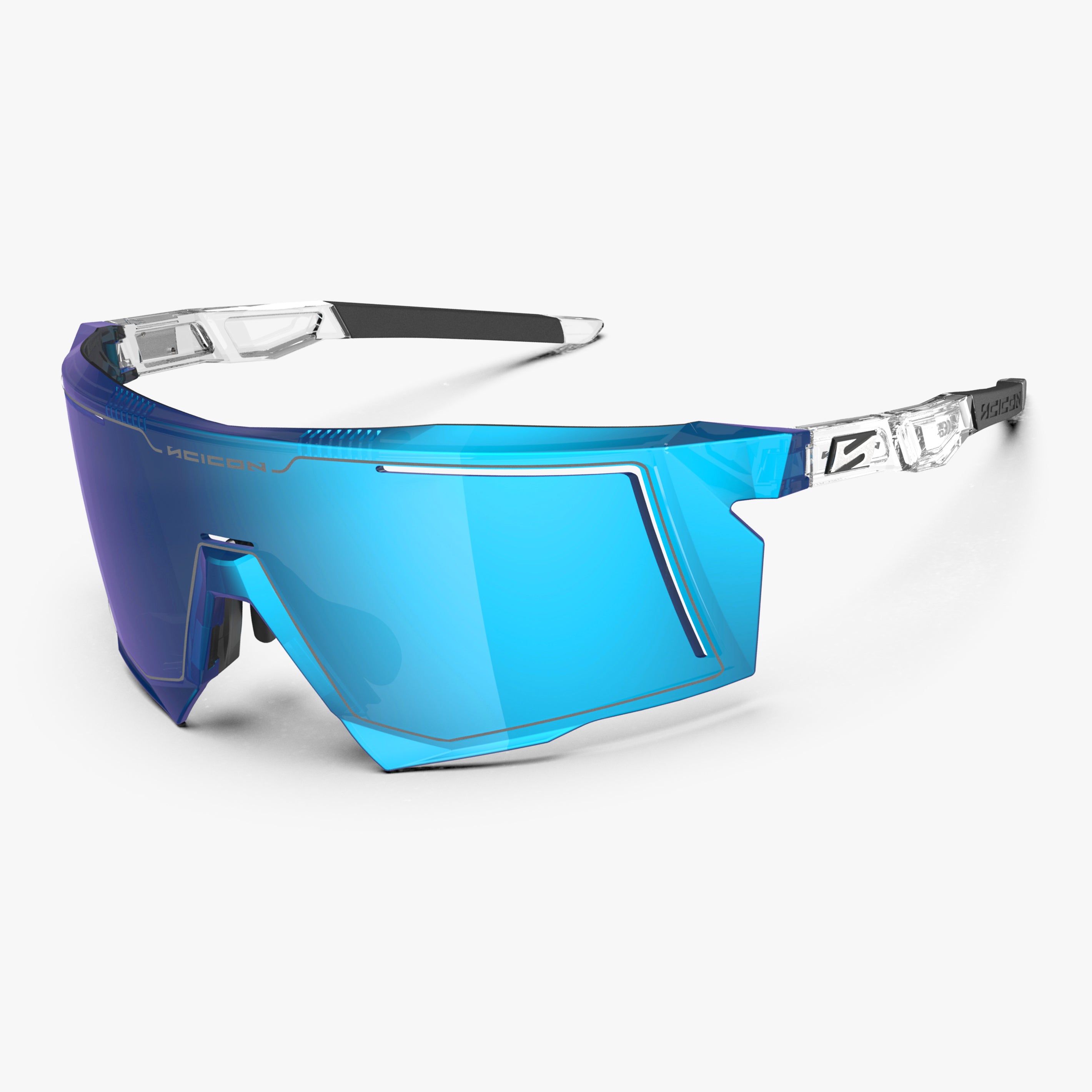 Aerostorm Multimirror Blue Hero