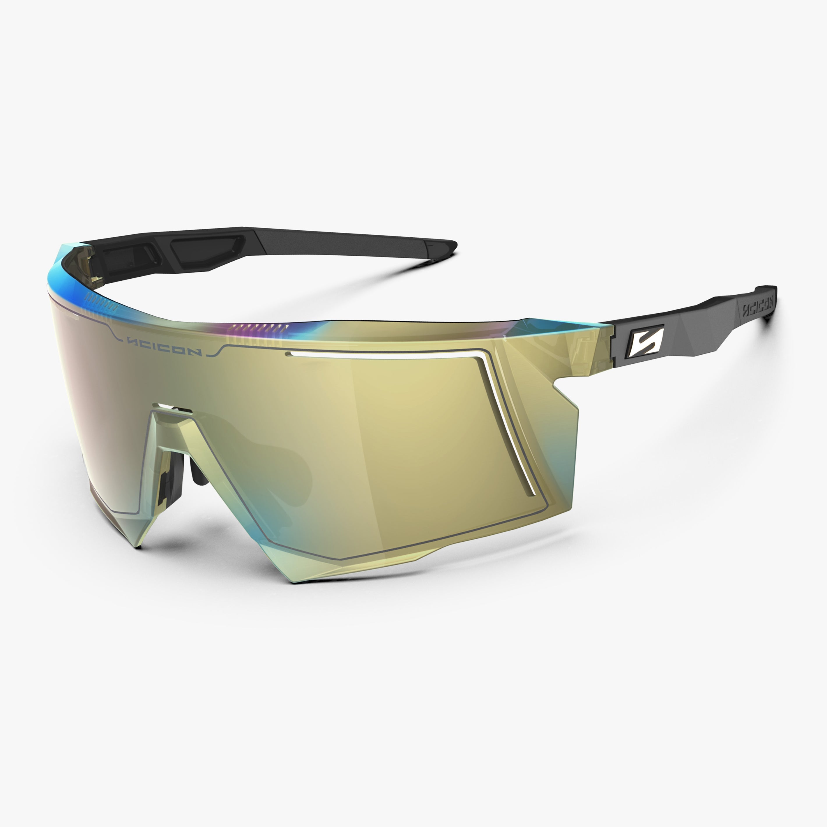 レンズ(ズーム) sararion Aerostorm Sport Sunglasses | Scicon Sports