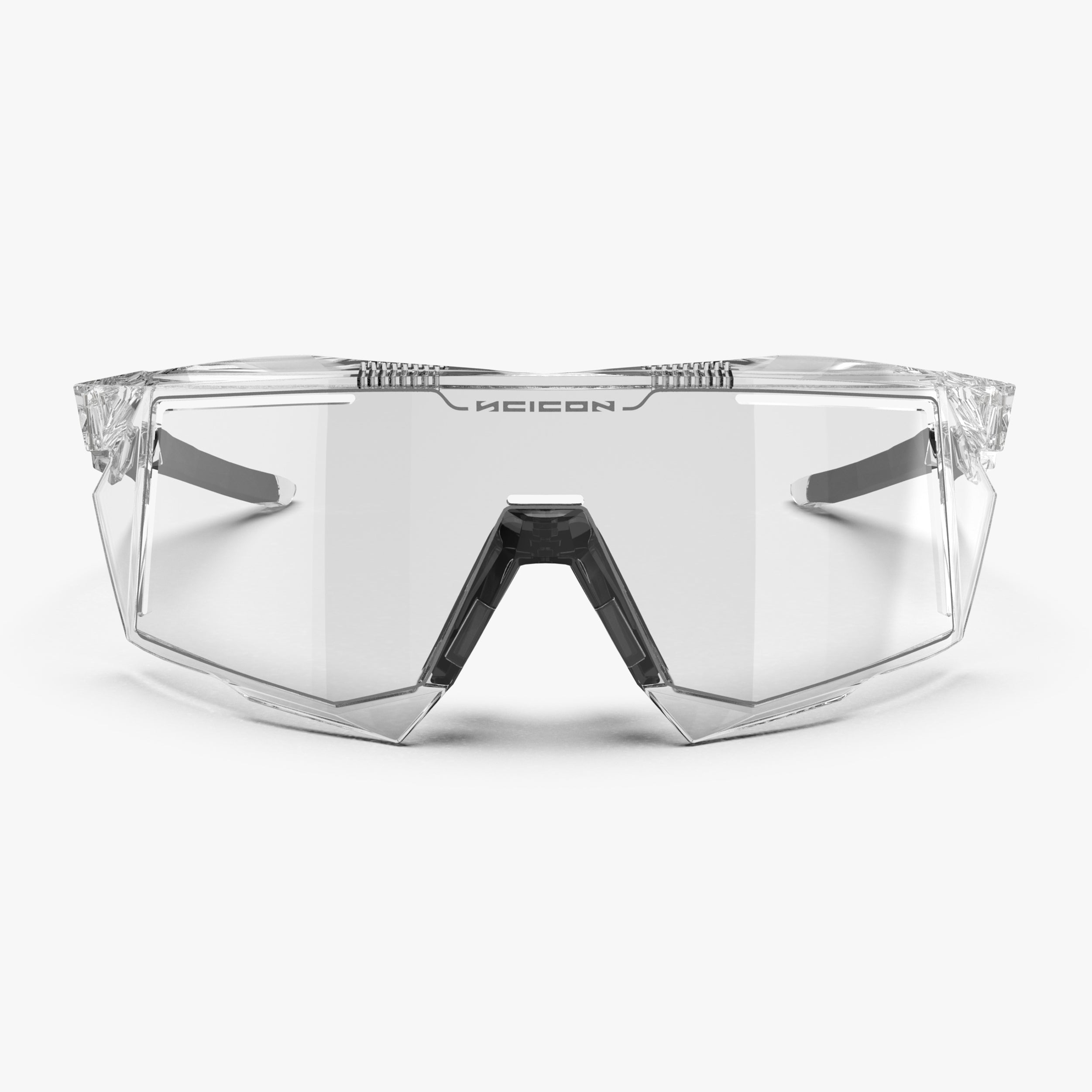 Aerostorm Blue Light Clear Front