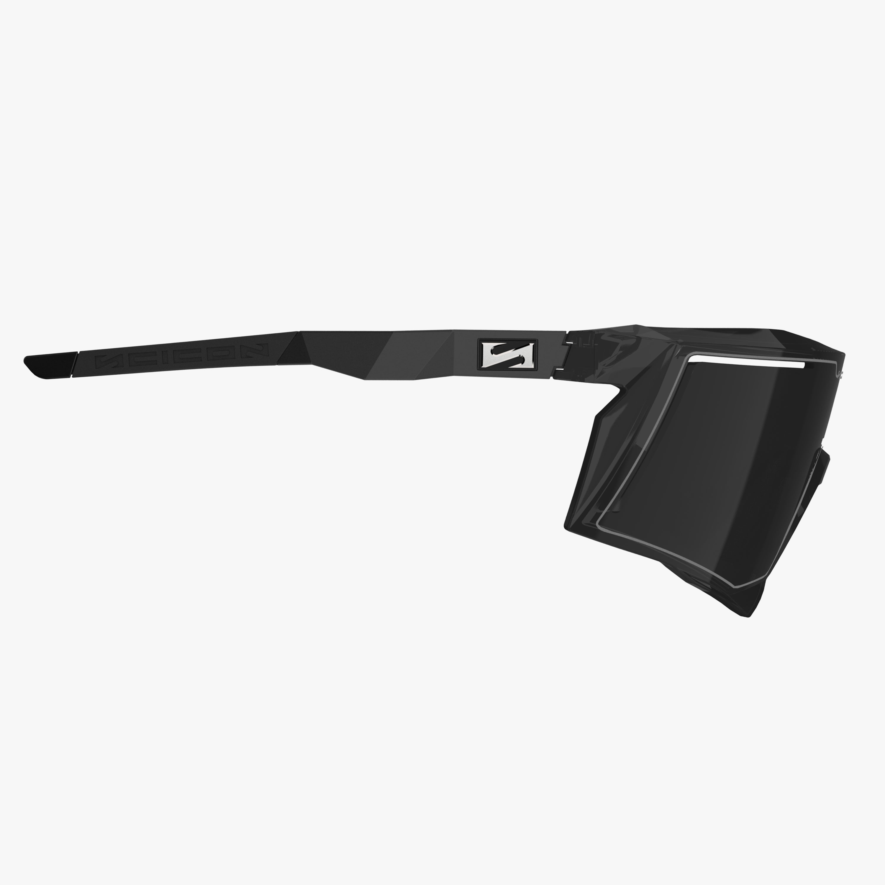 Aerostorm Smoke Black Side