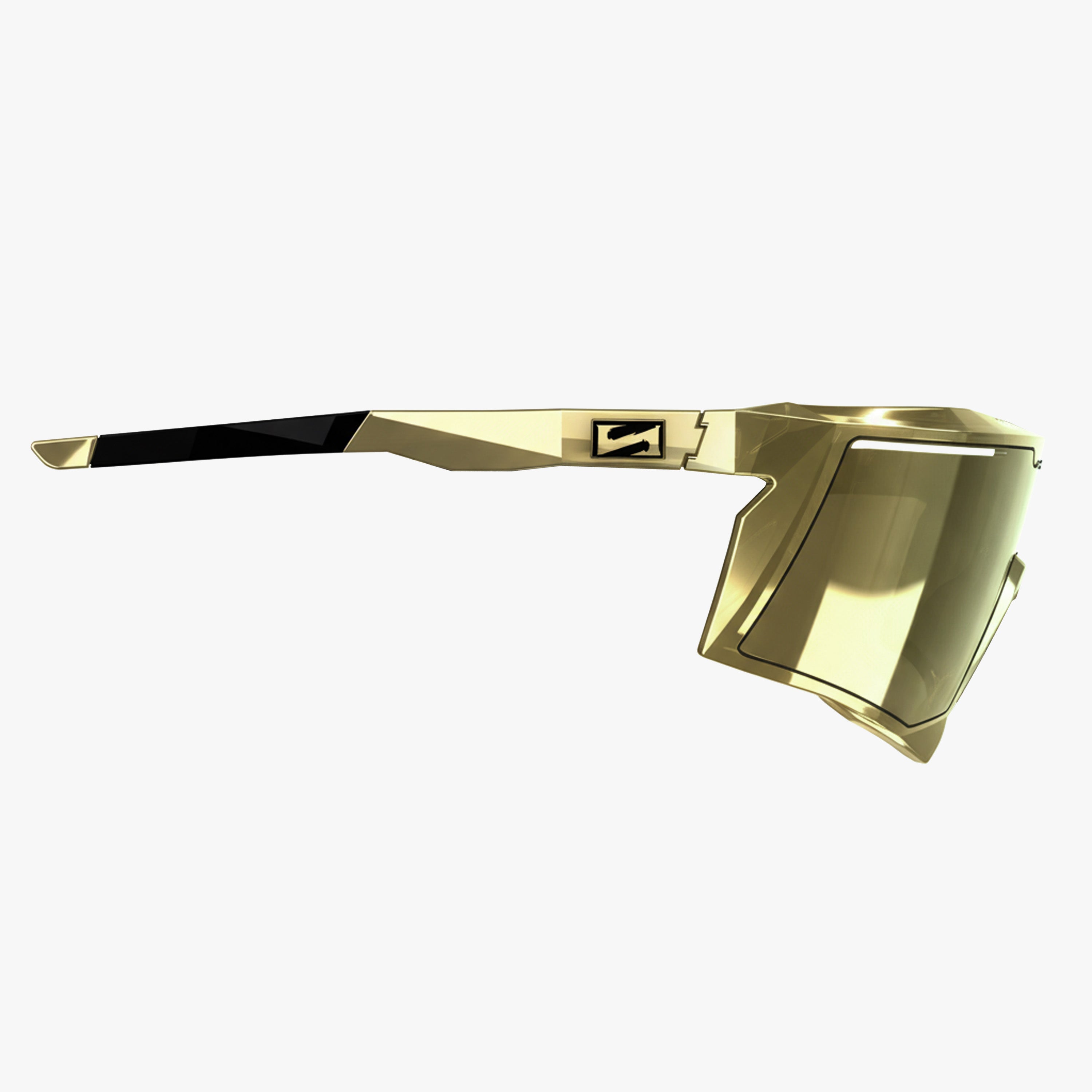 Aerostorm Multimirror Gold Side