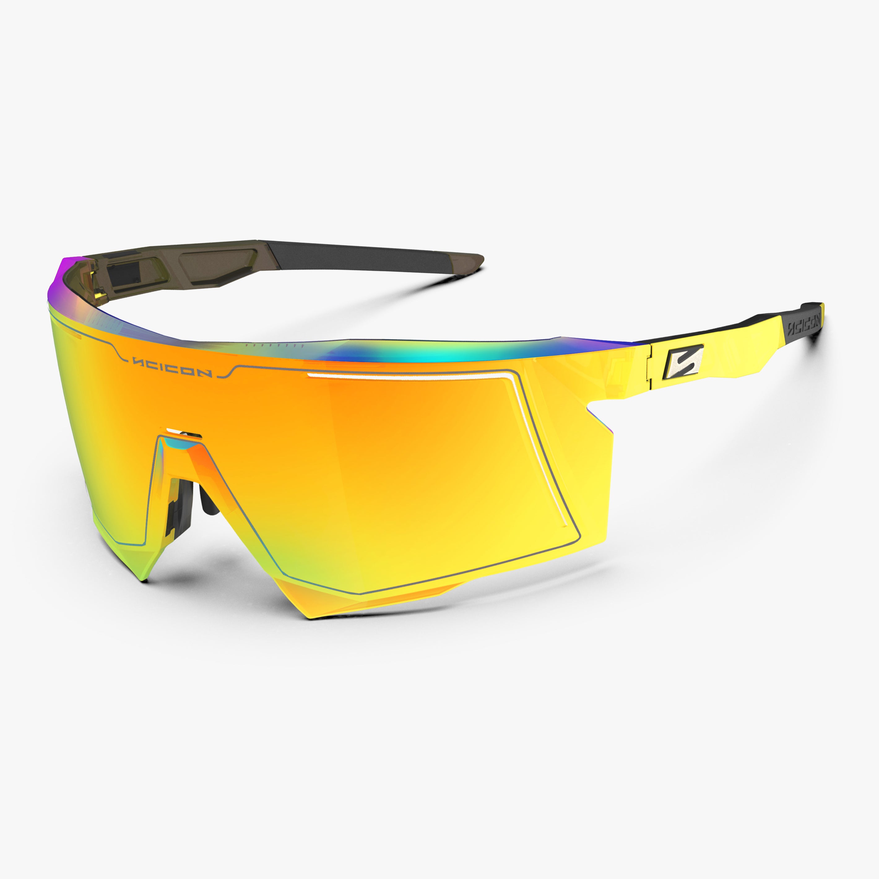 Aerostorm Multimirror Yellow hero