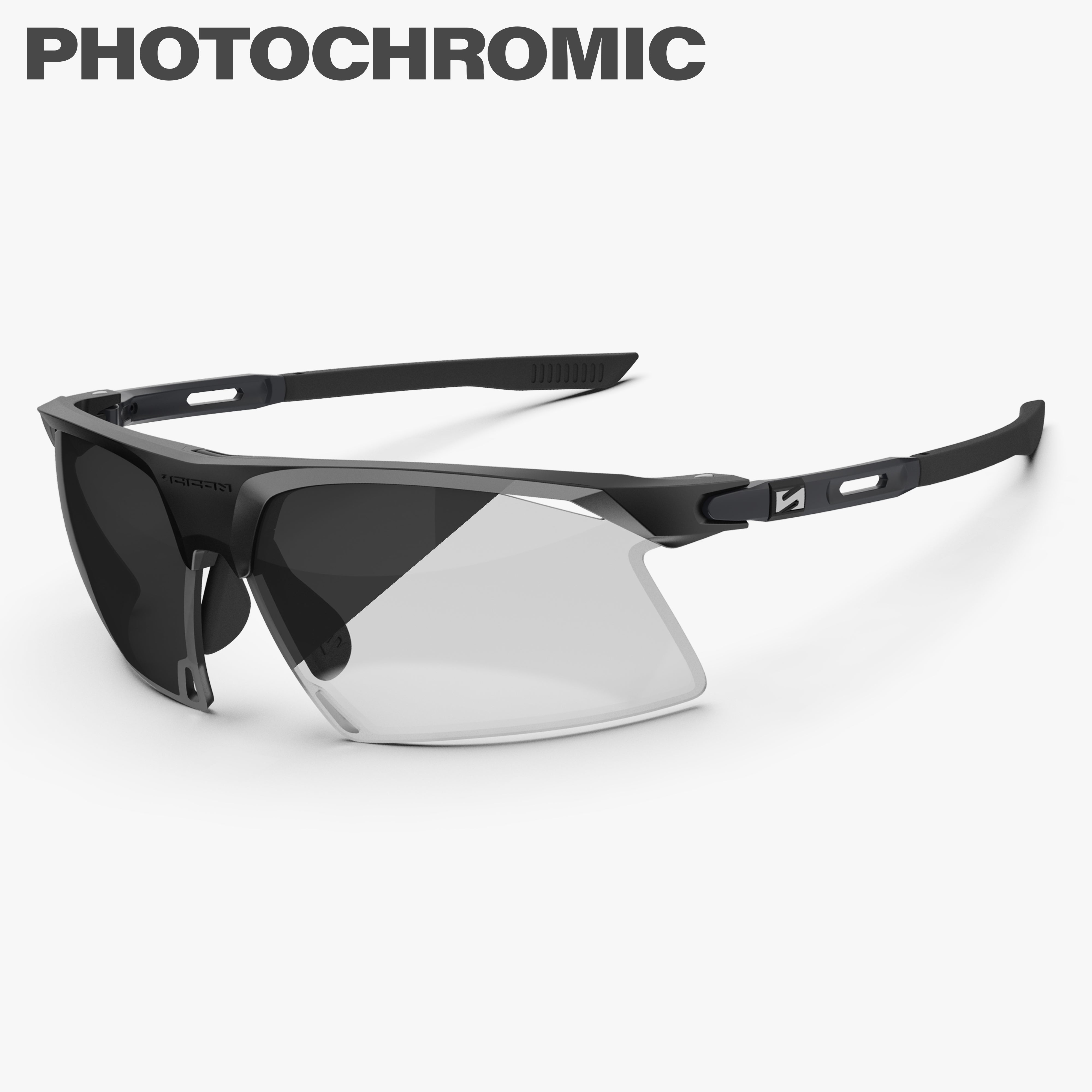 AEROBEAM TITANIUM PHOTOCHROMIC