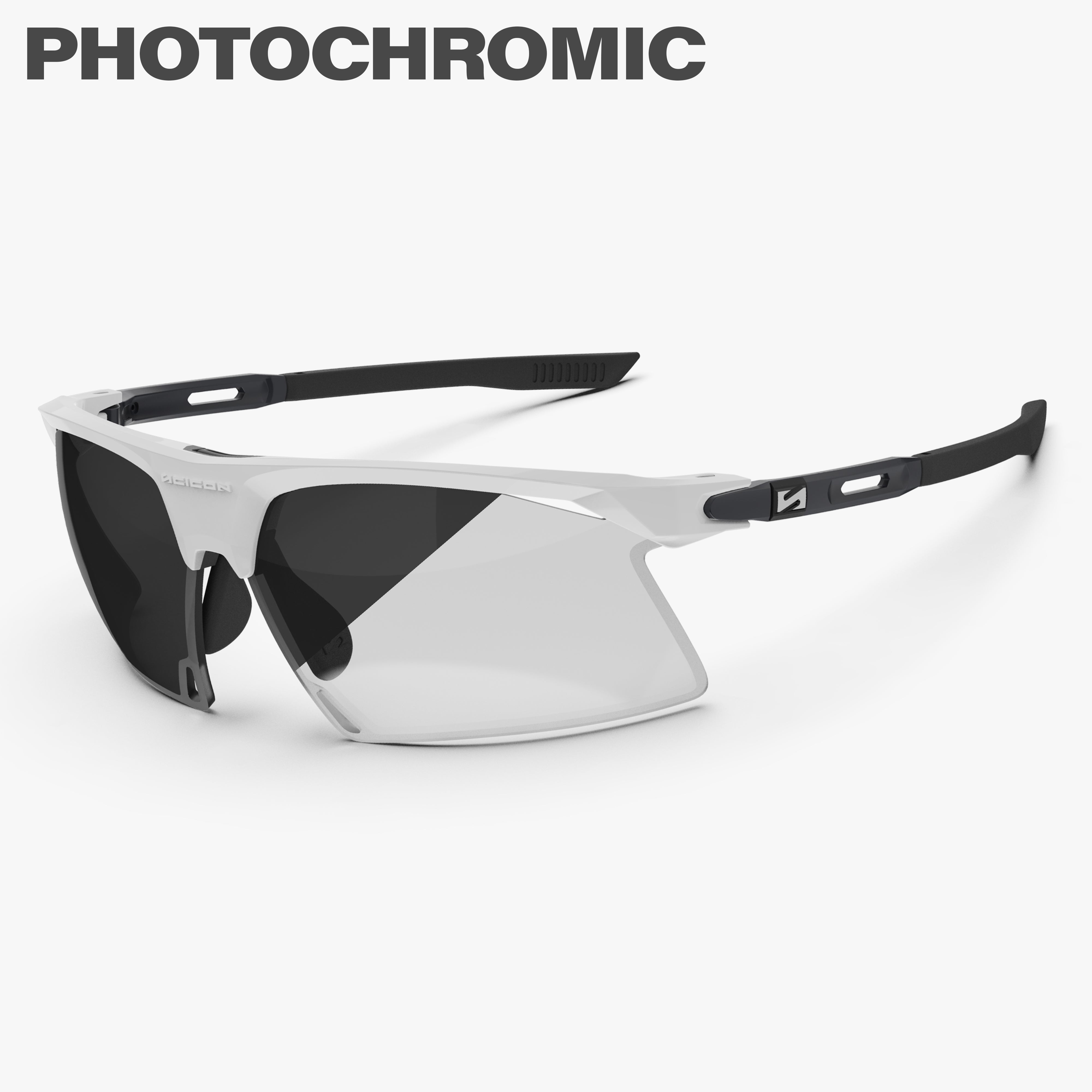 AEROBEAM TITANIUM PHOTOCHROMIC
